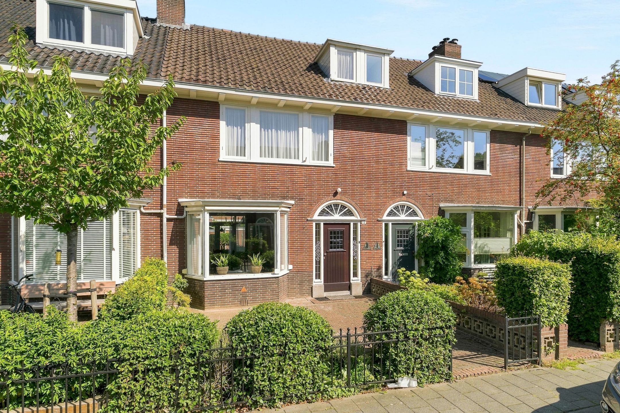 Foto van Boudewijn van Roonstraat 9, Arnhem