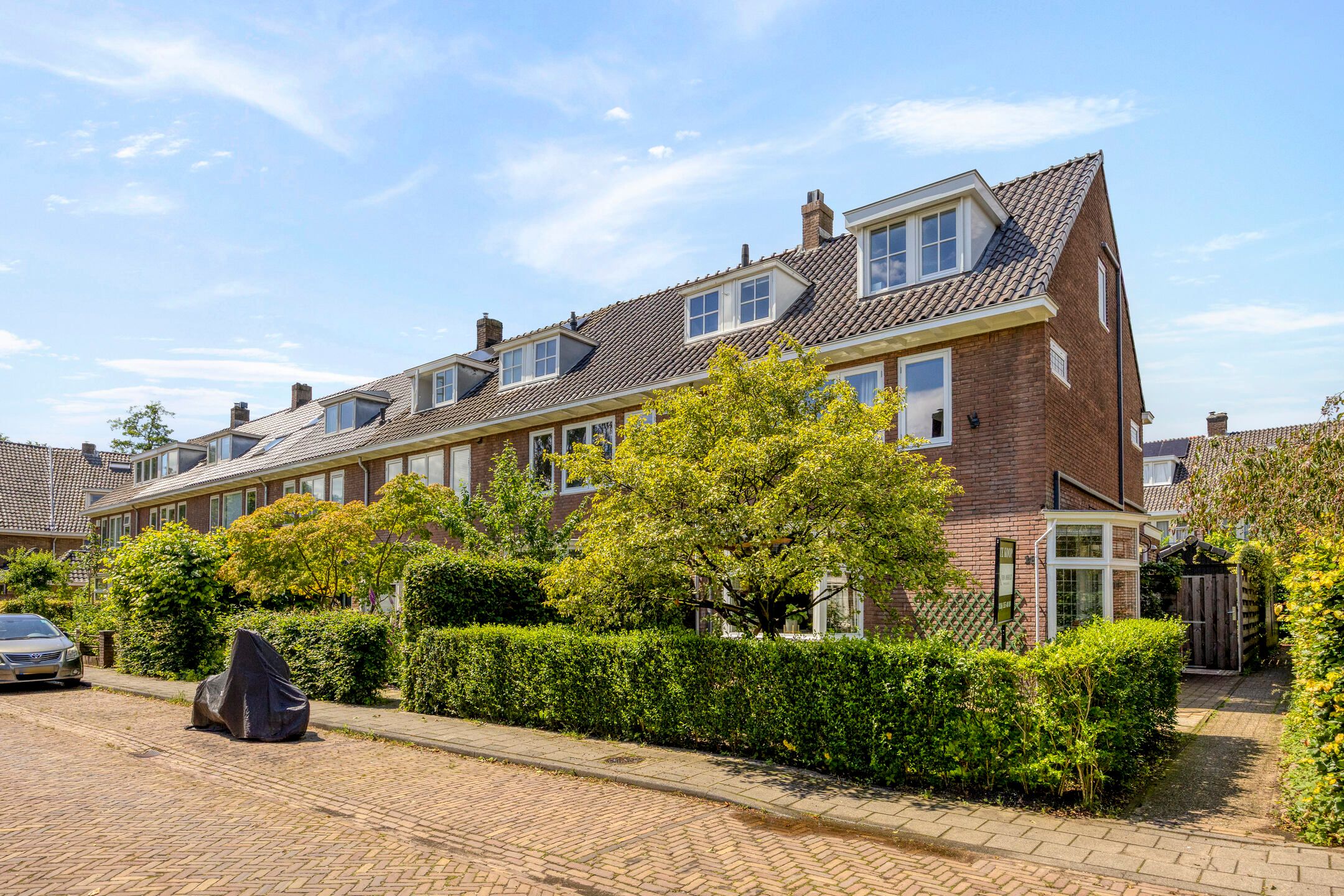 Foto van Boudewijn van Roonstraat 18, Arnhem