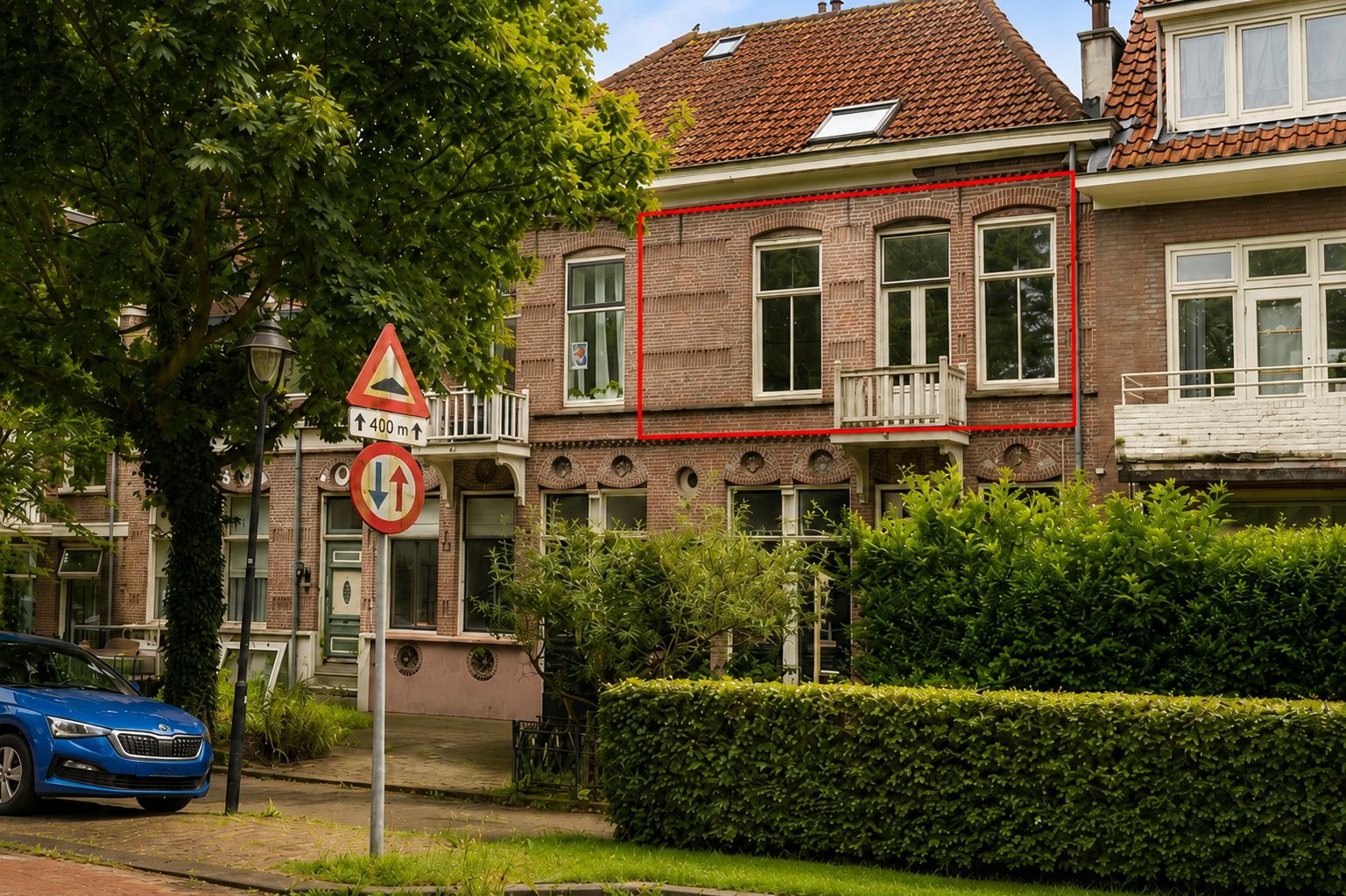 Foto van Vosdijk 10, Arnhem