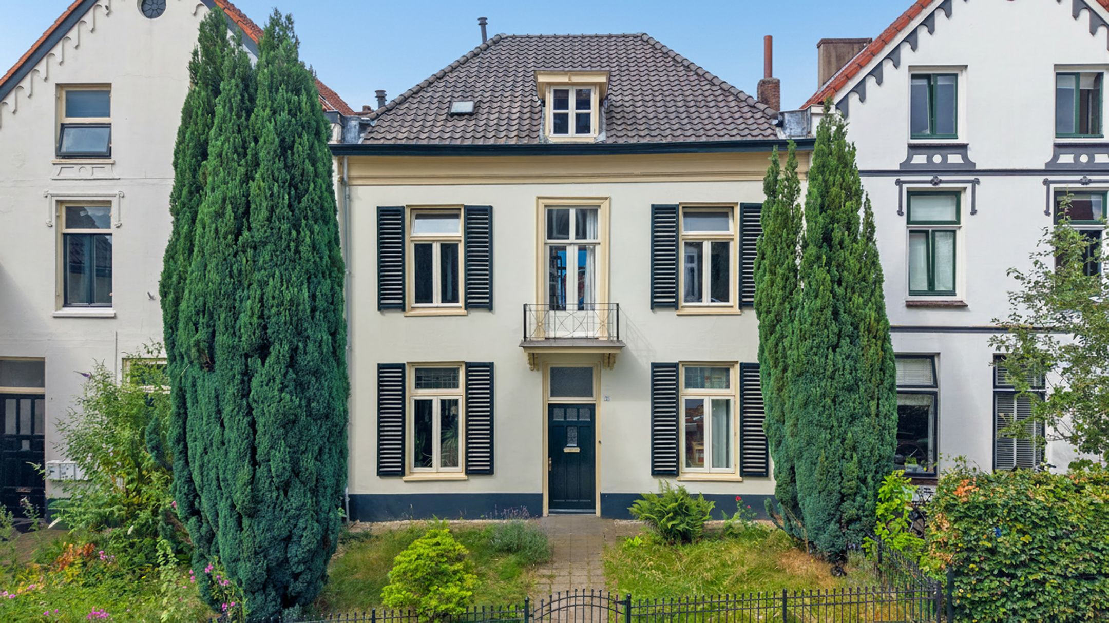 Foto van Hoflaan 7, Arnhem