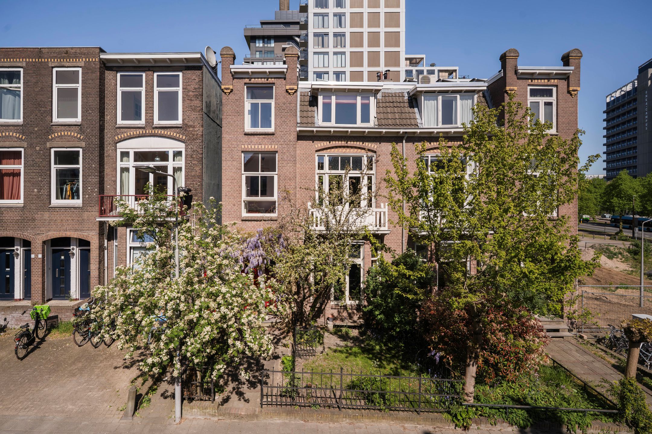 Foto van Hoflaan 8, Arnhem