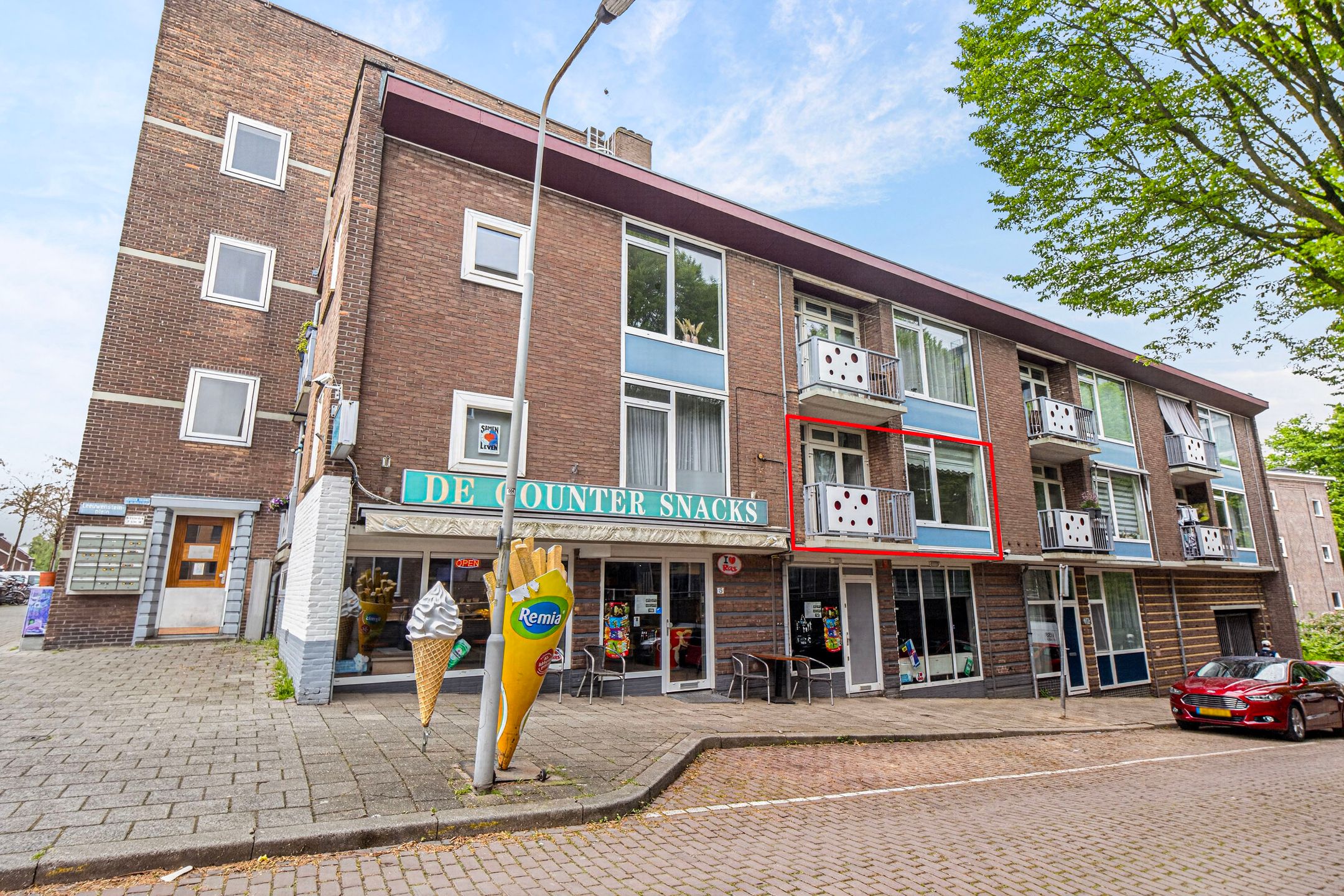 Foto van Leeuwensteinplein 8, Arnhem