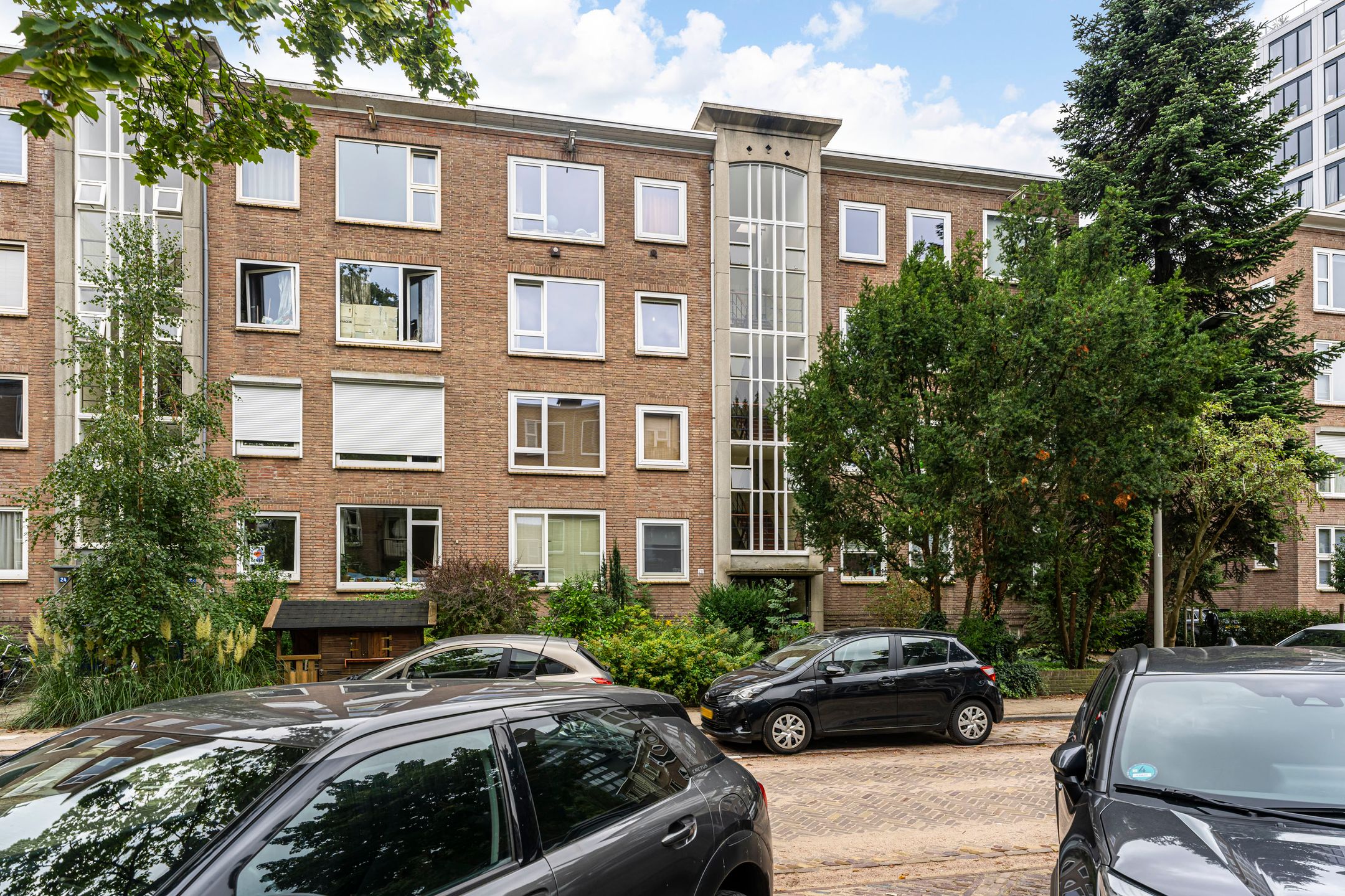 Foto van Dr. J.C. Hartogslaan 203, Arnhem