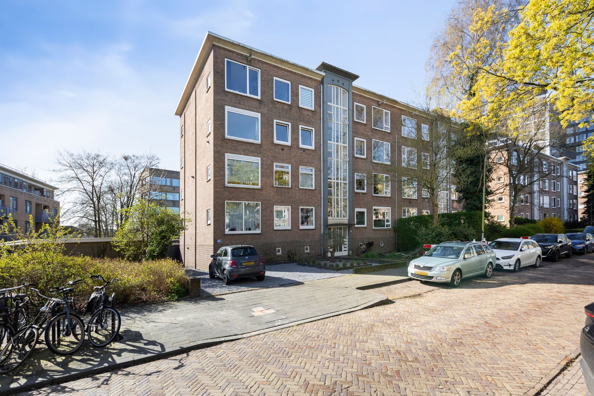 Foto van Dr. J.C. Hartogslaan 324, Arnhem