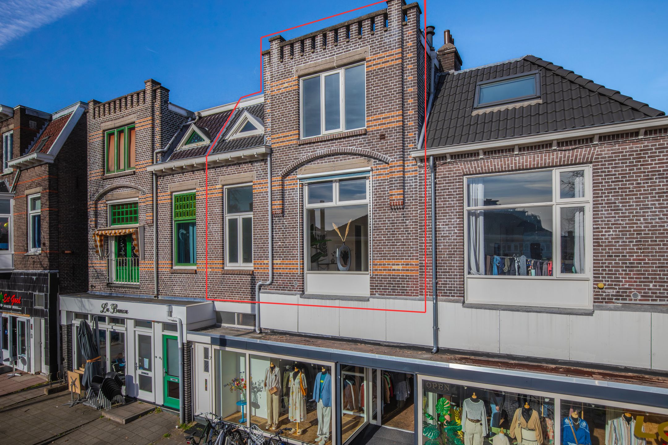 Foto van Raapopseweg 78, Arnhem
