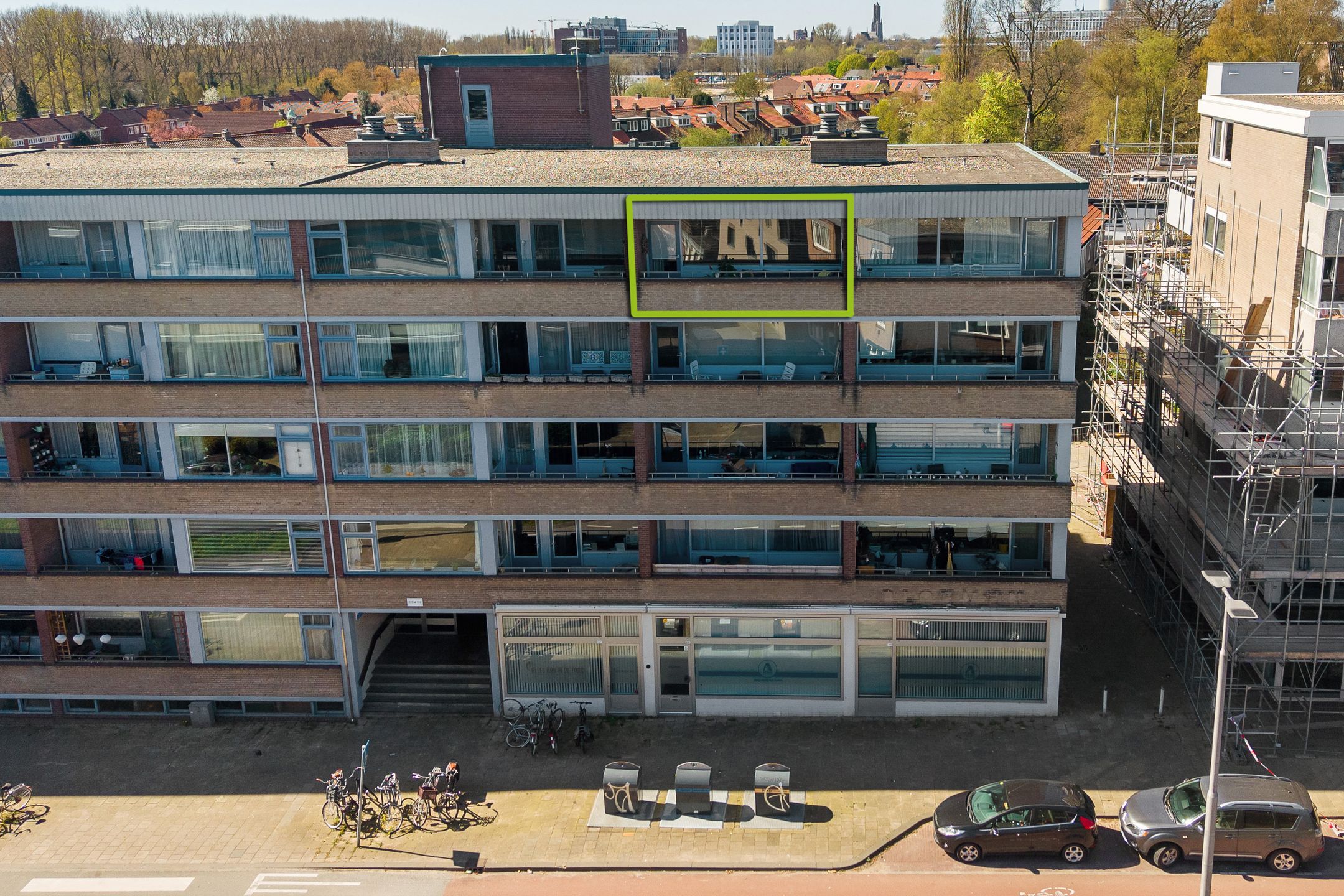 Foto van Wichard van Pontlaan 133, Arnhem