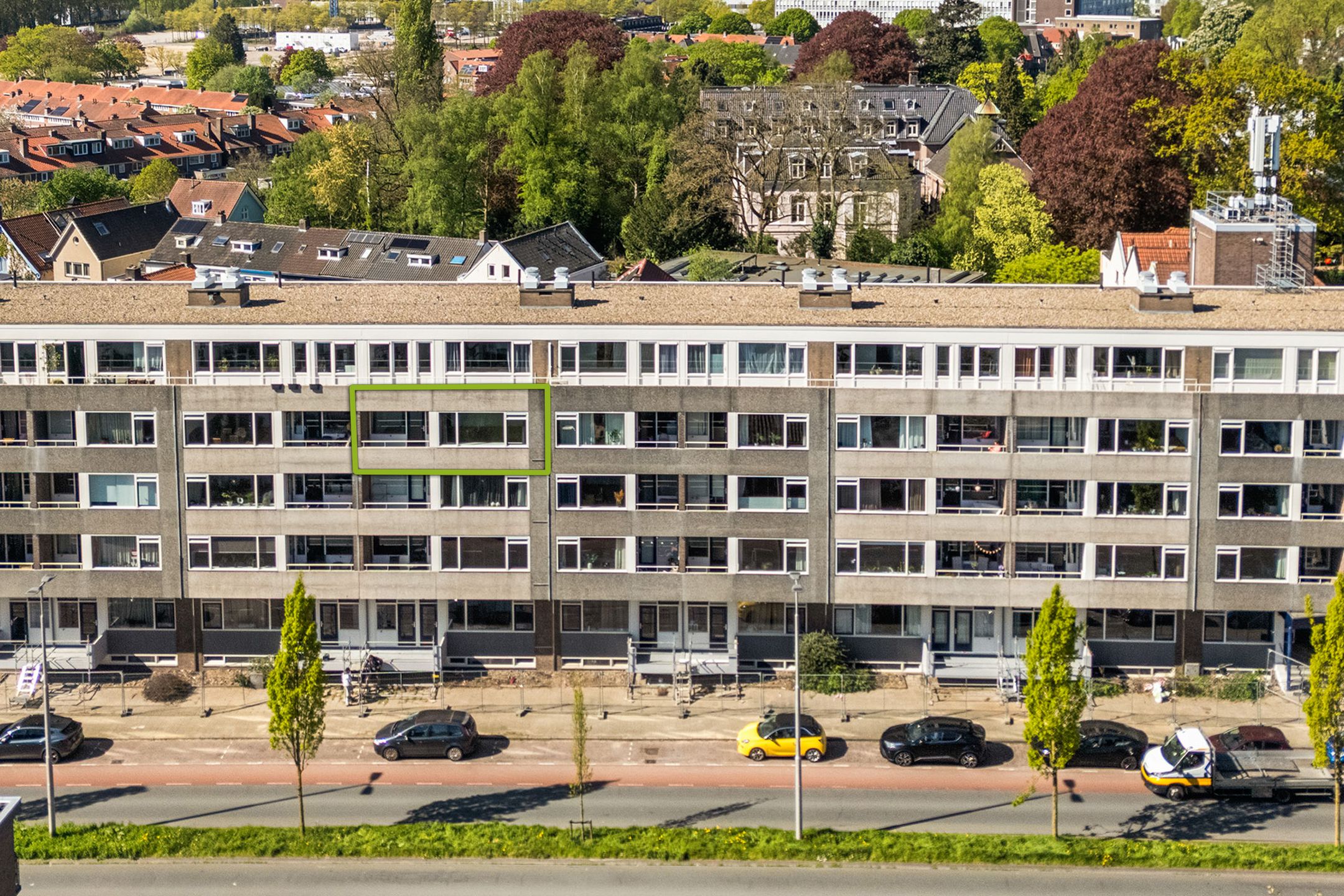 Foto van Wichard van Pontlaan 277, Arnhem