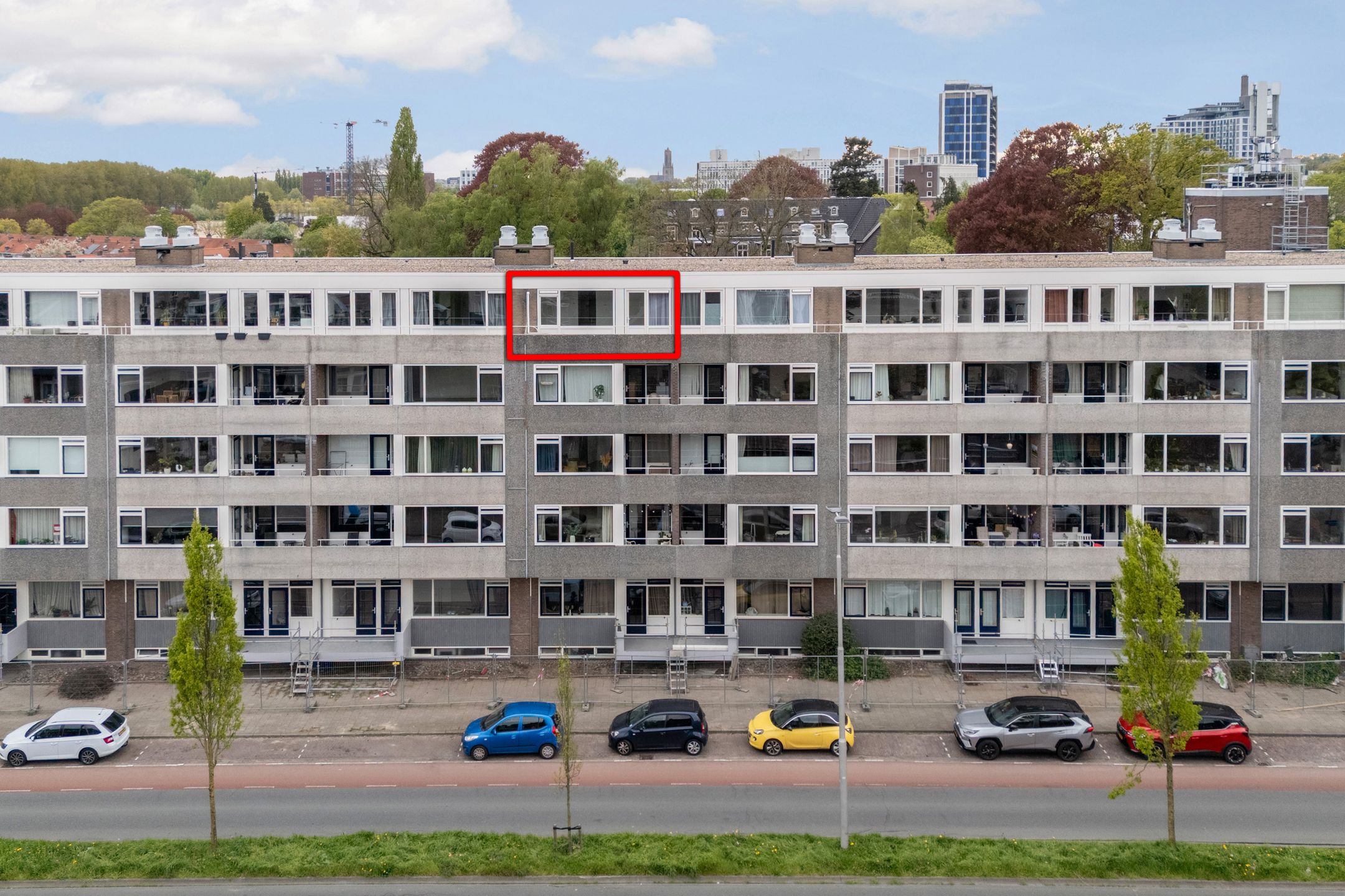 Foto van Wichard van Pontlaan 303, Arnhem