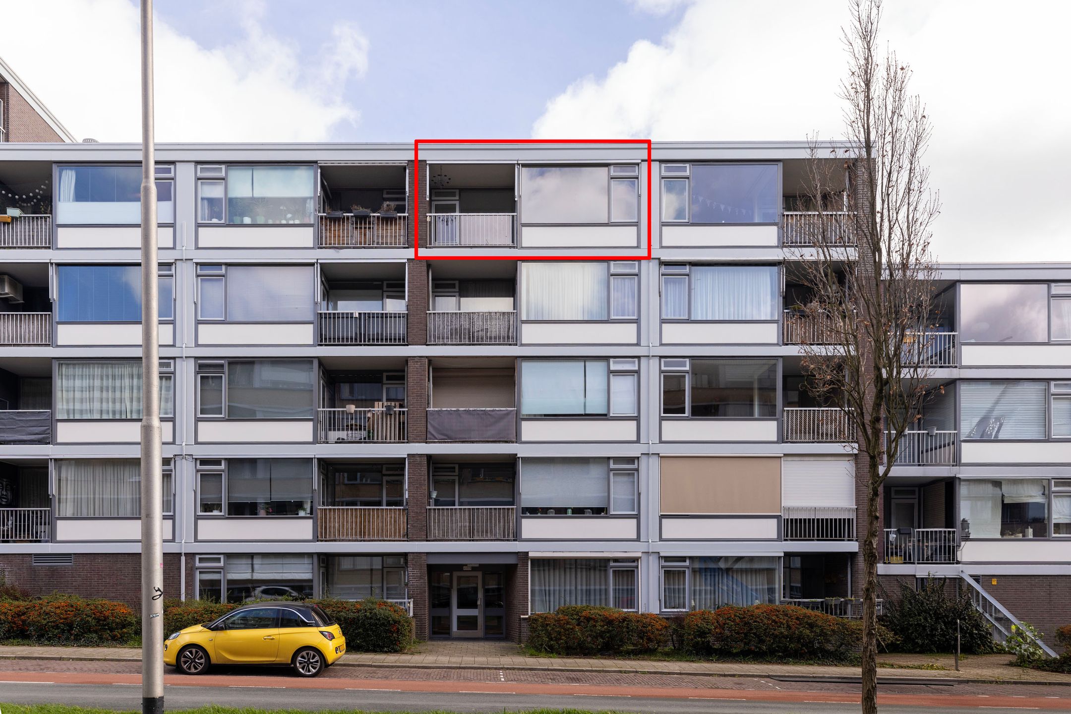 Foto van Wichard van Pontlaan 74, Arnhem