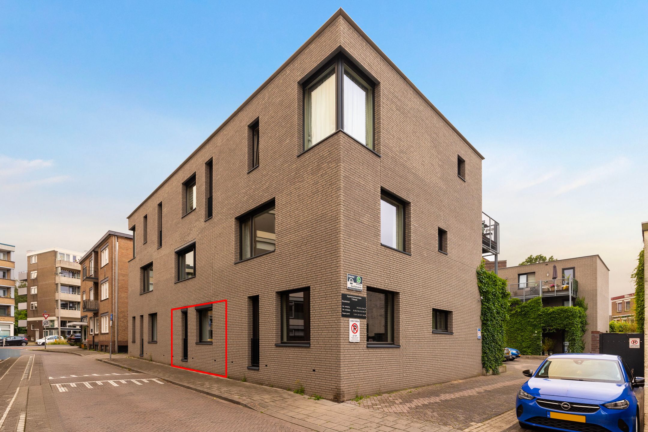 Foto van Reinaldstraat 9, Arnhem
