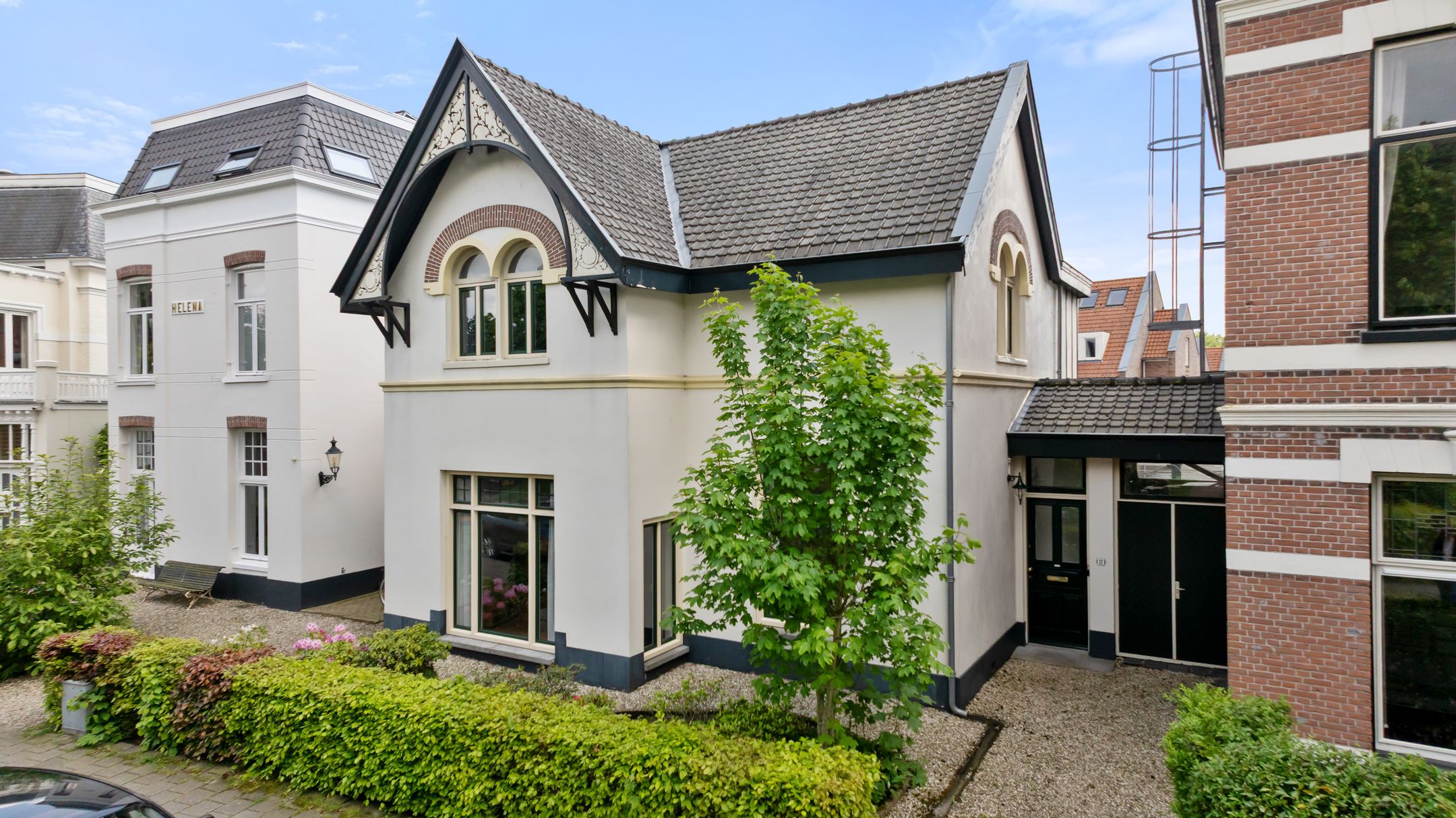 Foto van Oude Velperweg 12, Arnhem