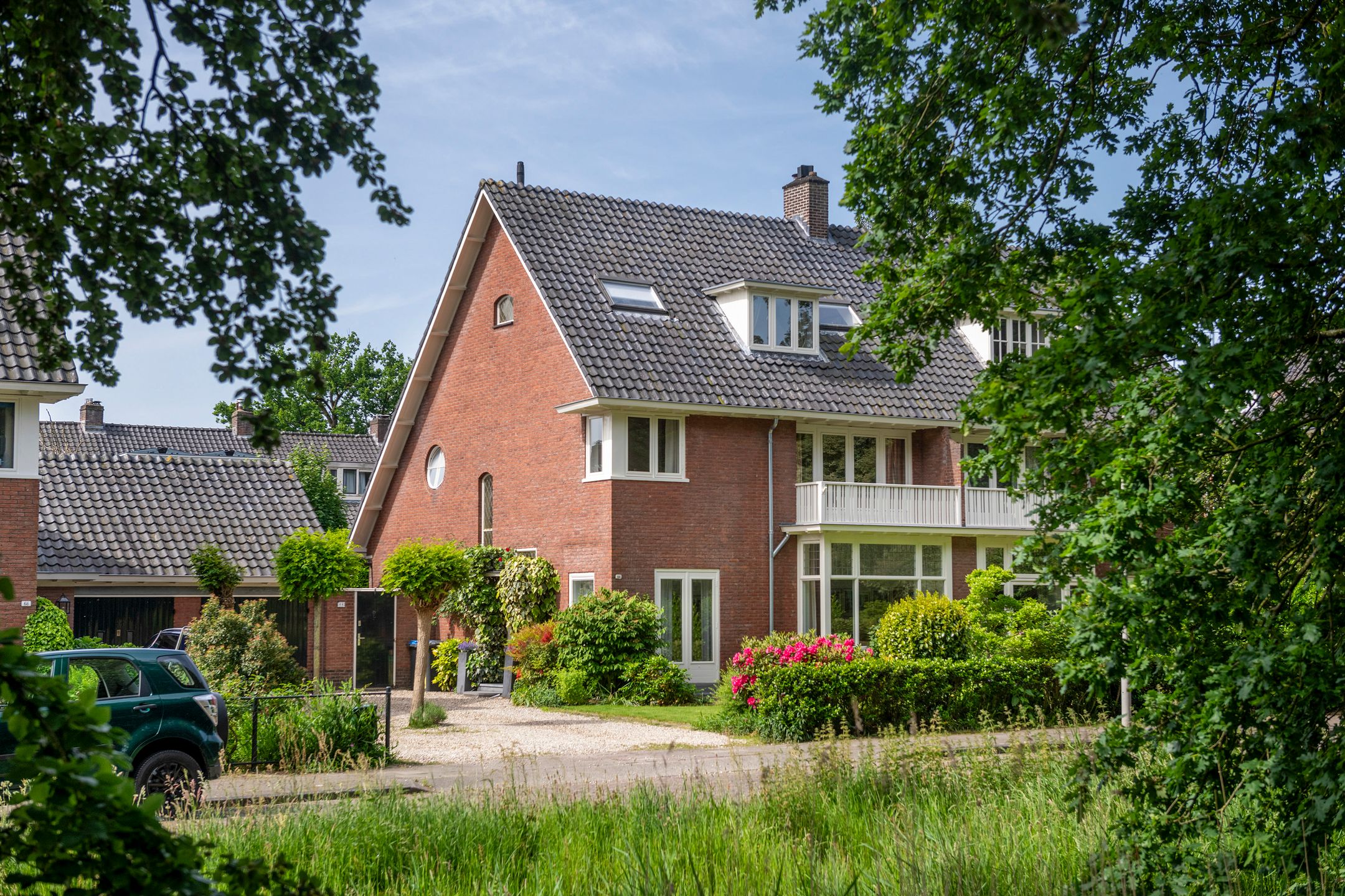 Foto van Julianalaan 66, Arnhem