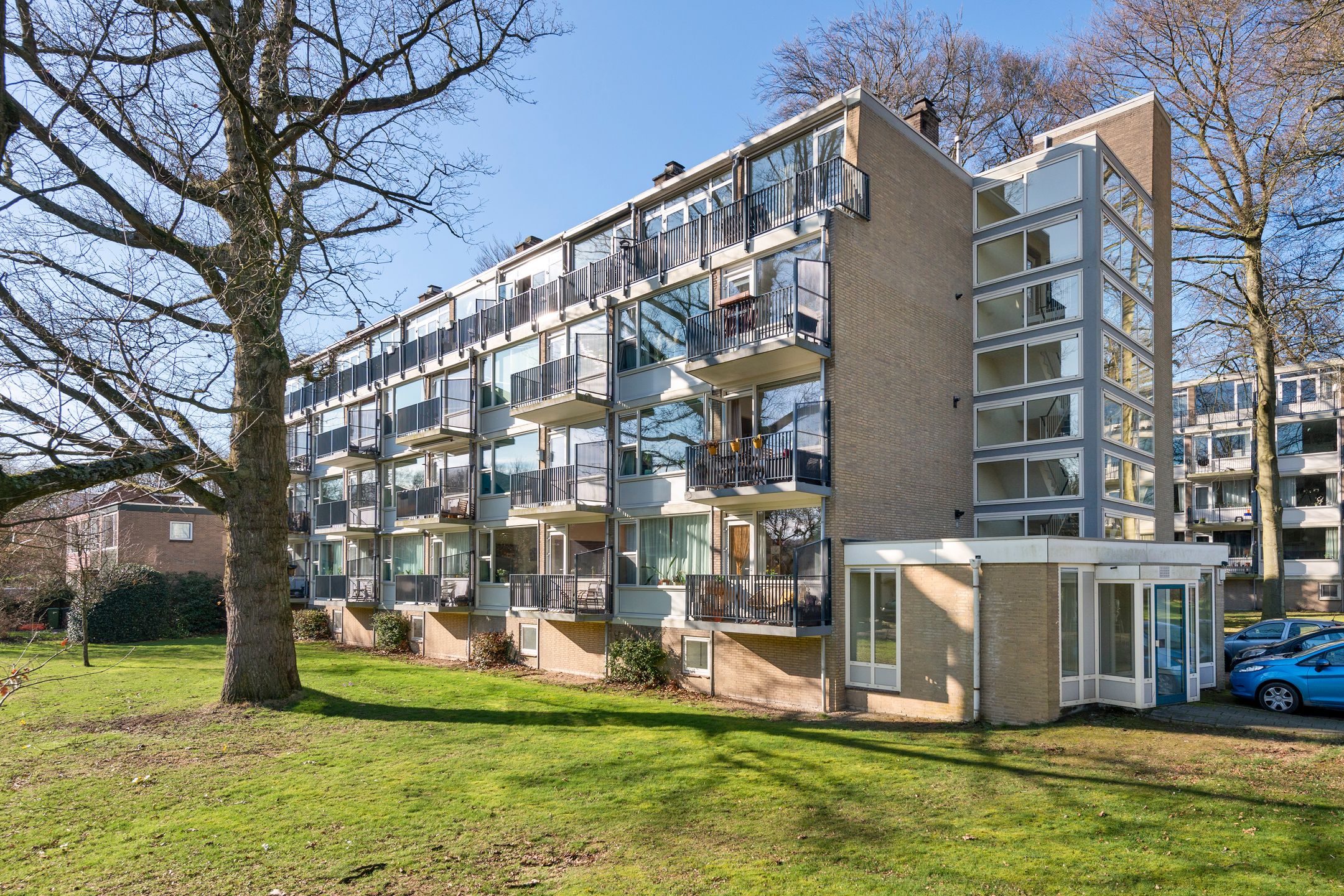 Foto van Van Huevenstraat 27, Arnhem