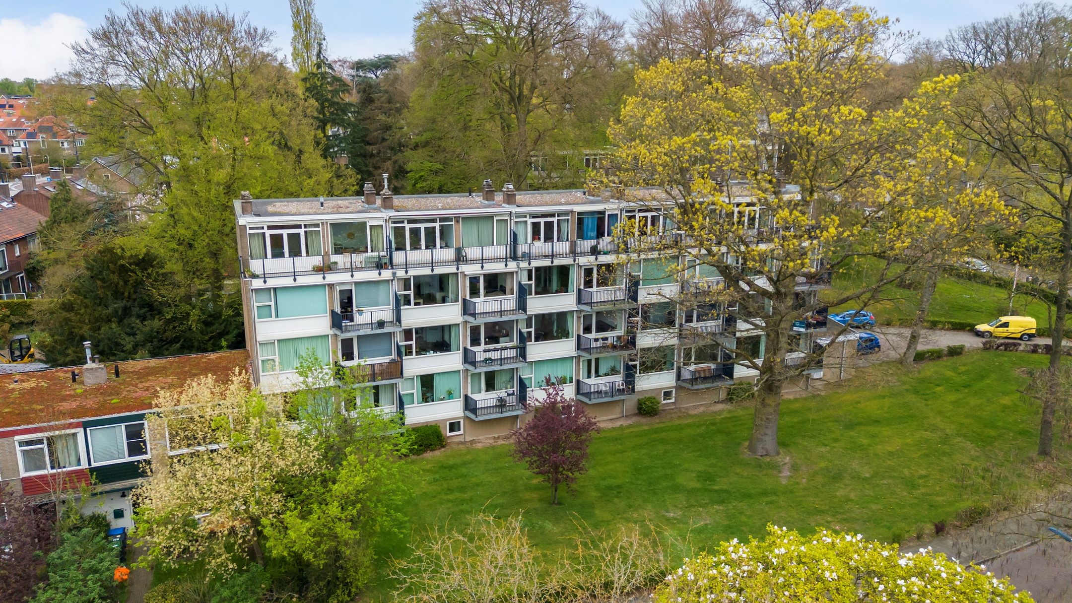 Foto van Van Huevenstraat 31, Arnhem