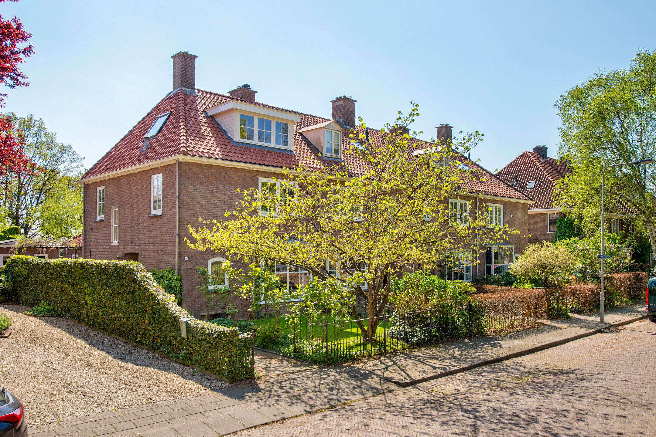 Foto van Van Huevenstraat 44, Arnhem