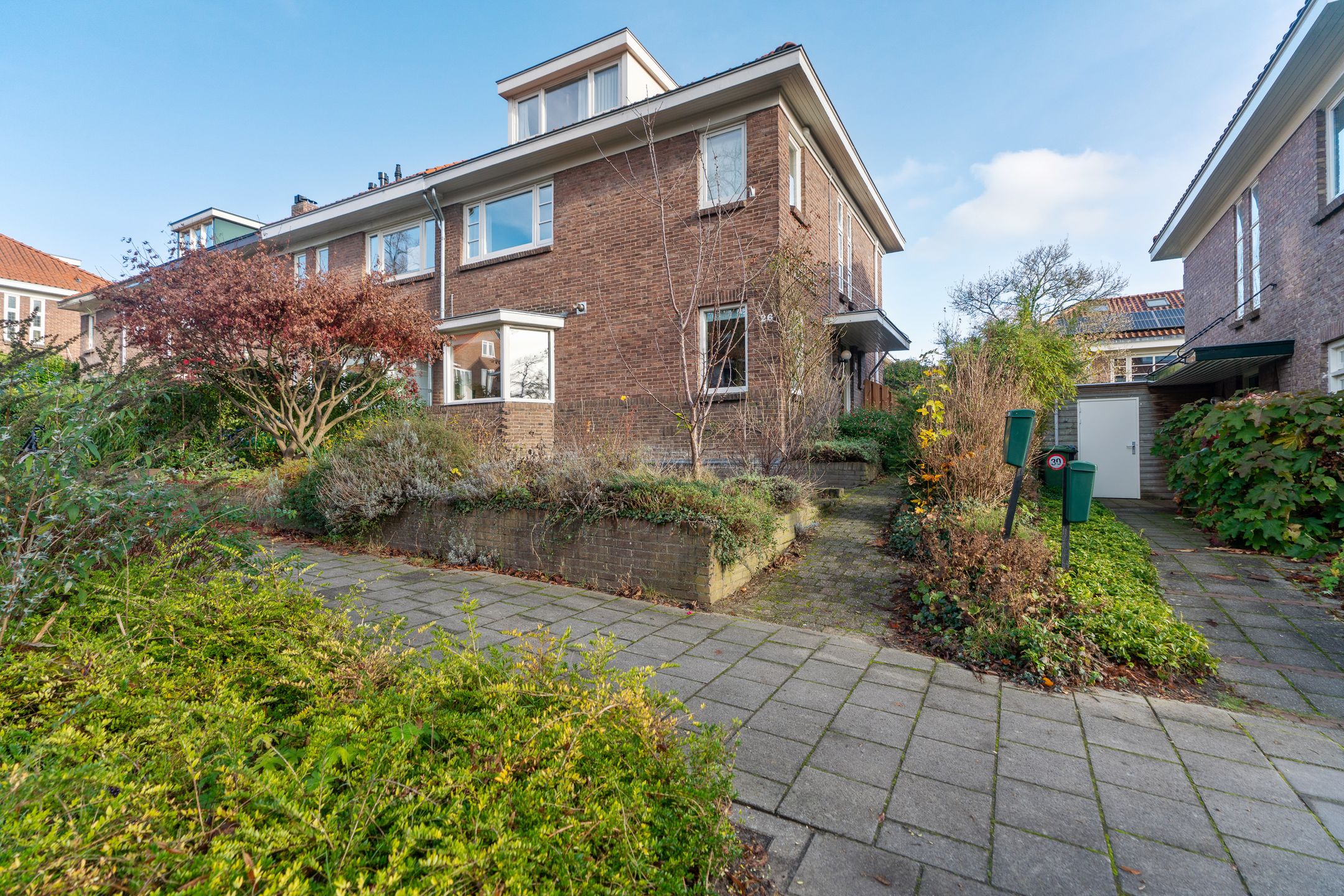 Foto van Roemer Visscherstraat 26, Arnhem