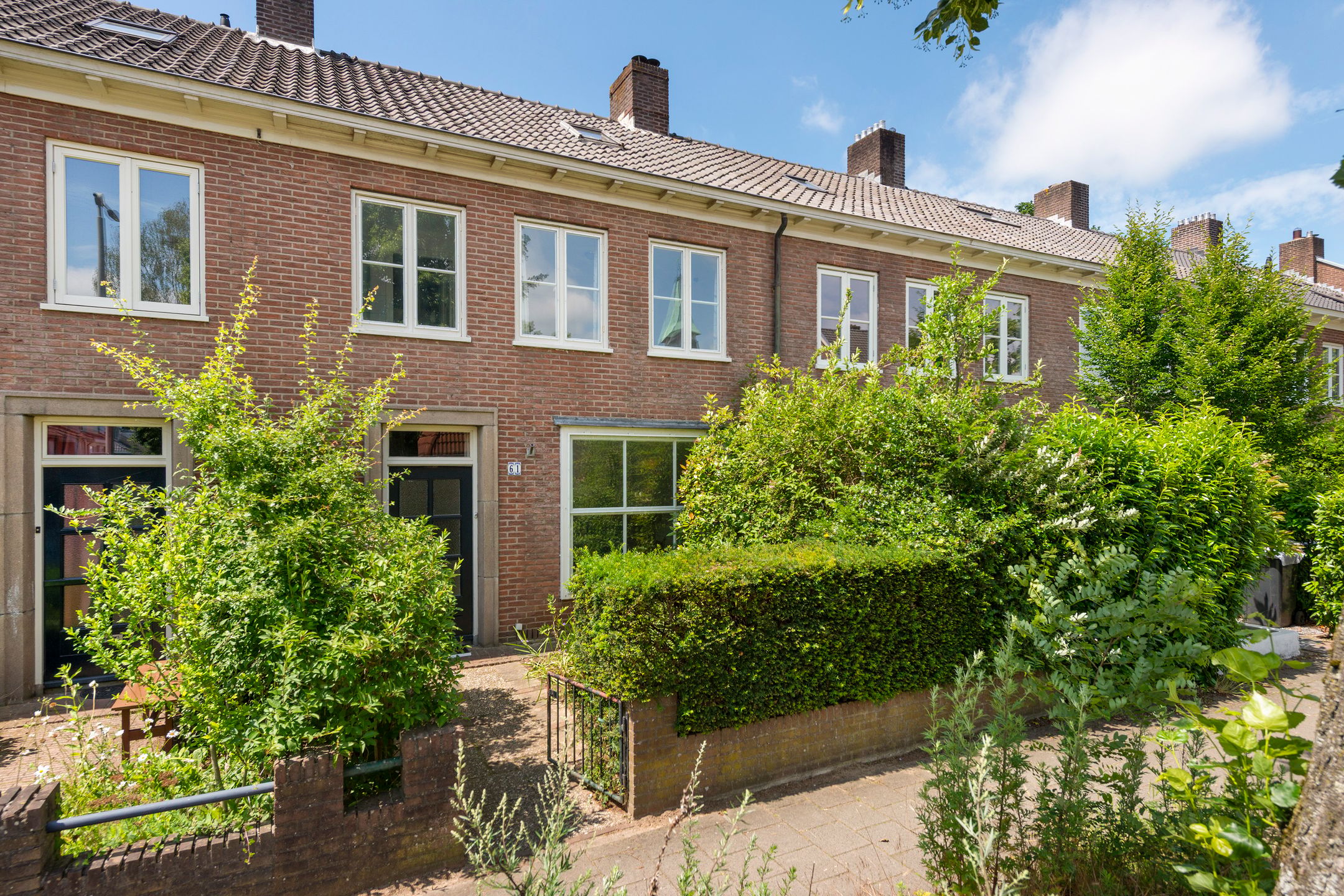Foto van Vondellaan 61, Arnhem