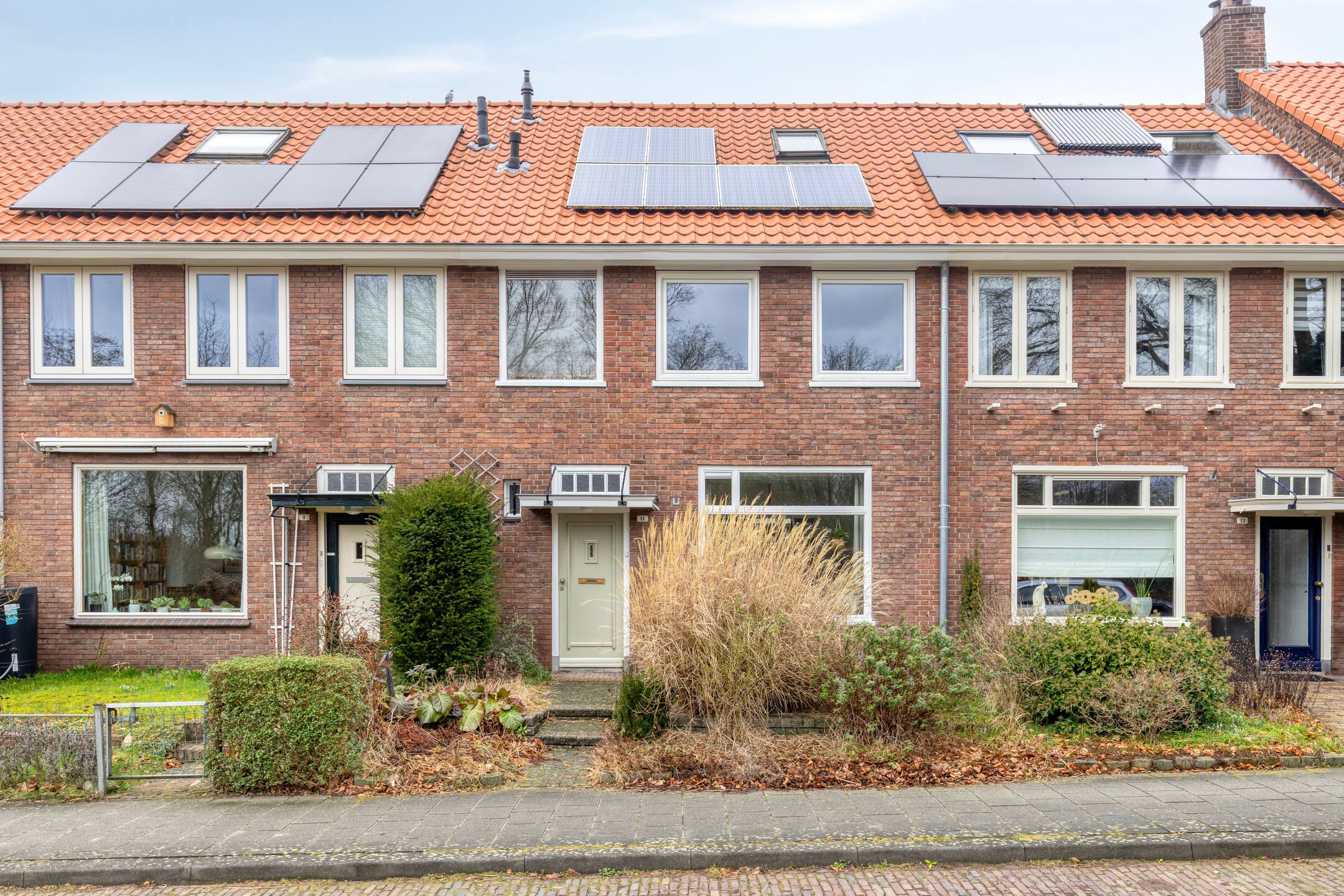 Foto van Frederik van Eedenstraat 11, Arnhem