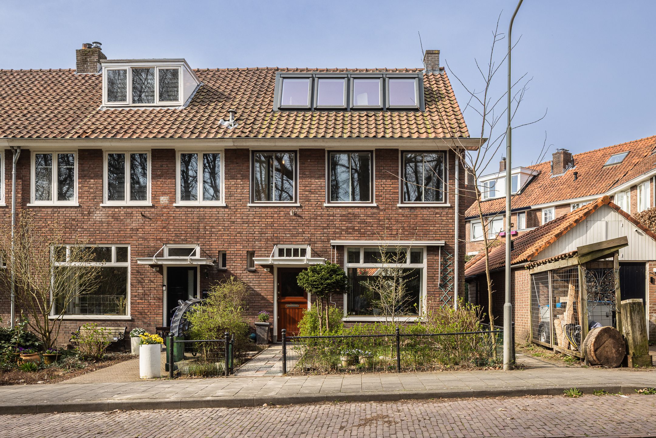 Foto van Frederik van Eedenstraat 61, Arnhem