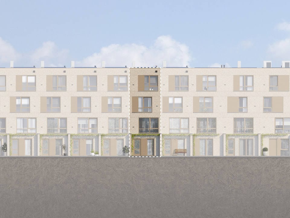 Foto van Wervingshof 34, Arnhem