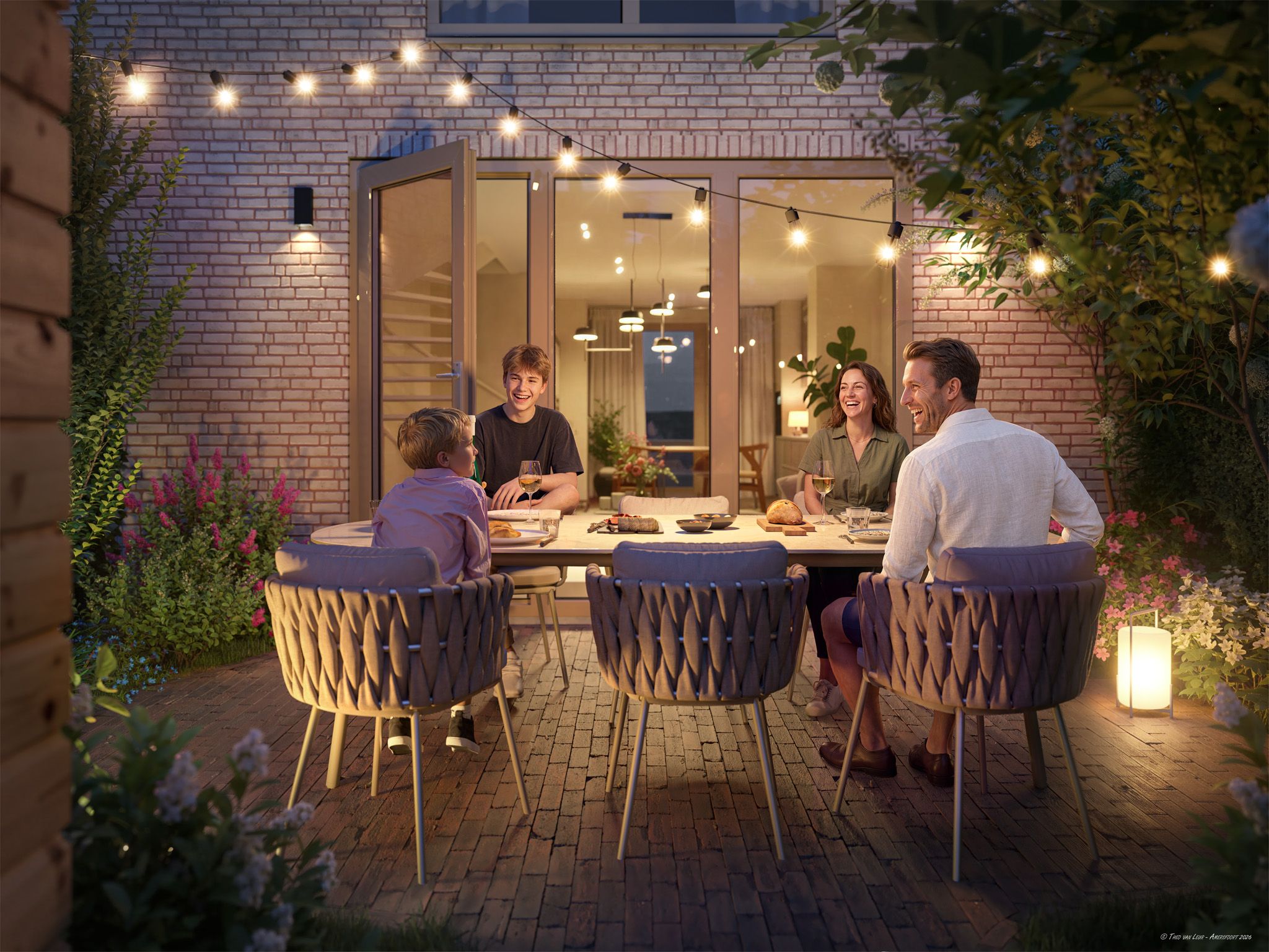 Foto van Casa d'Italia 16, Arnhem