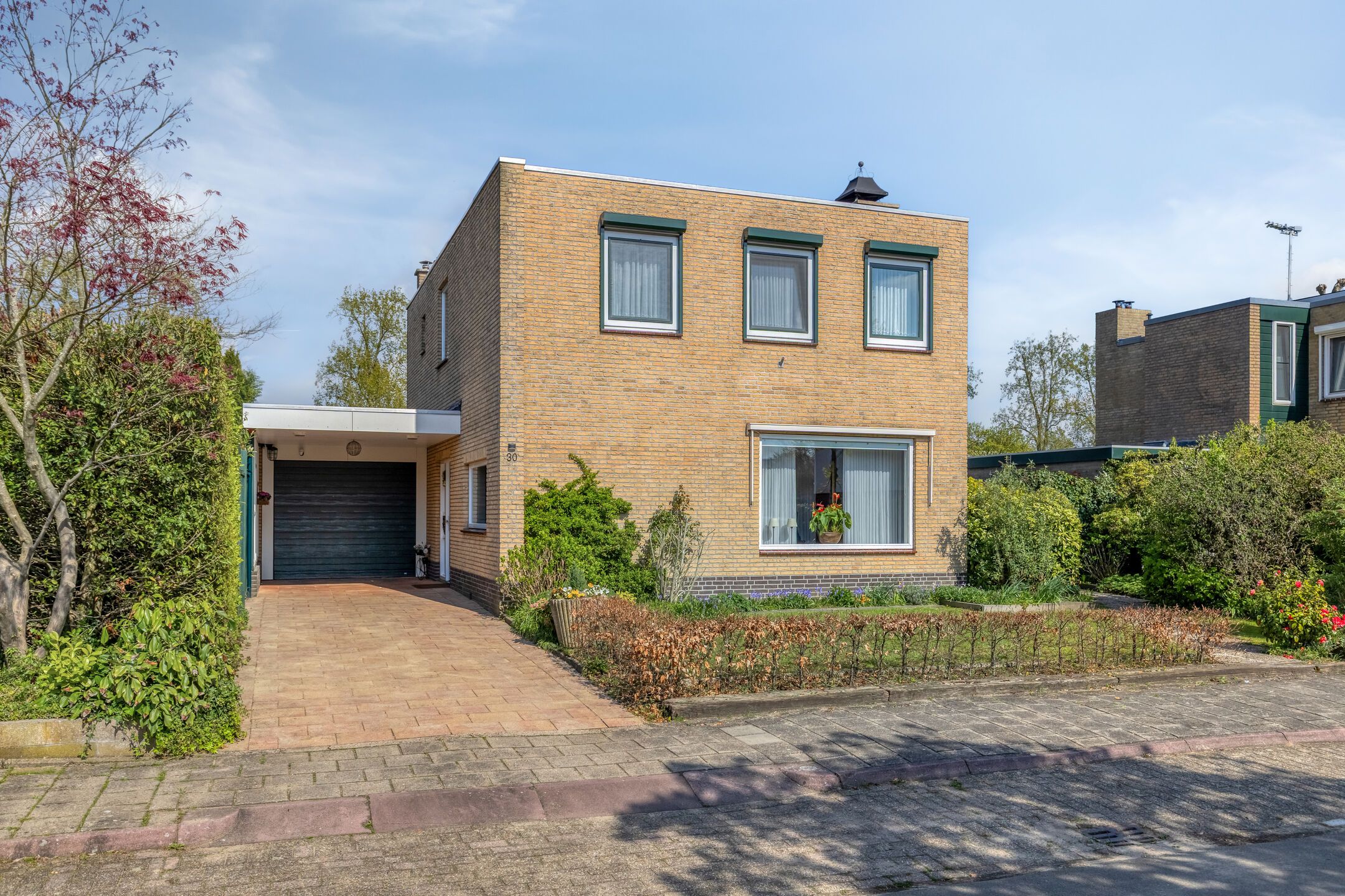Foto van Moersbergenlaan 30, Arnhem