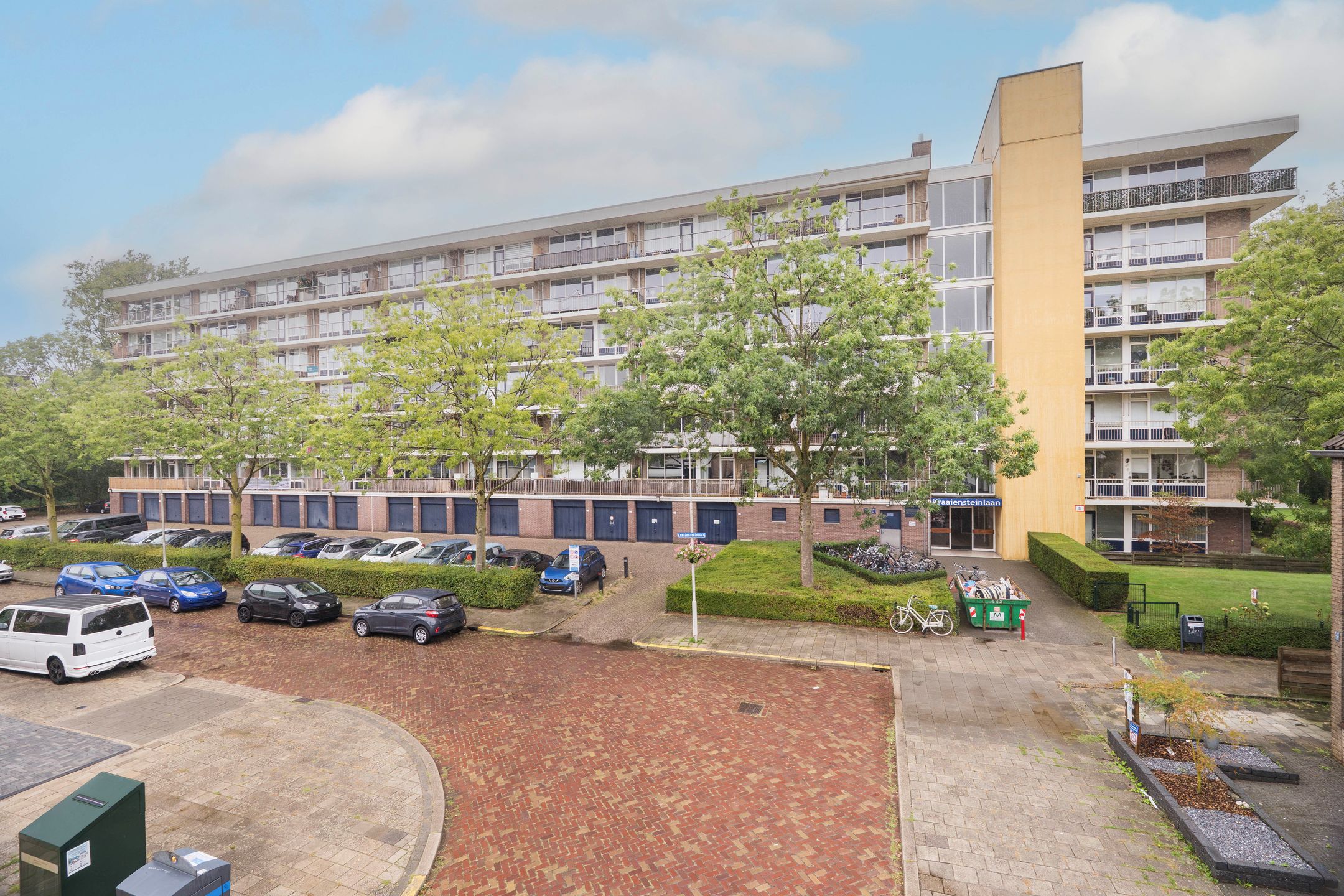 Foto van Kraaiensteinlaan 25, Arnhem