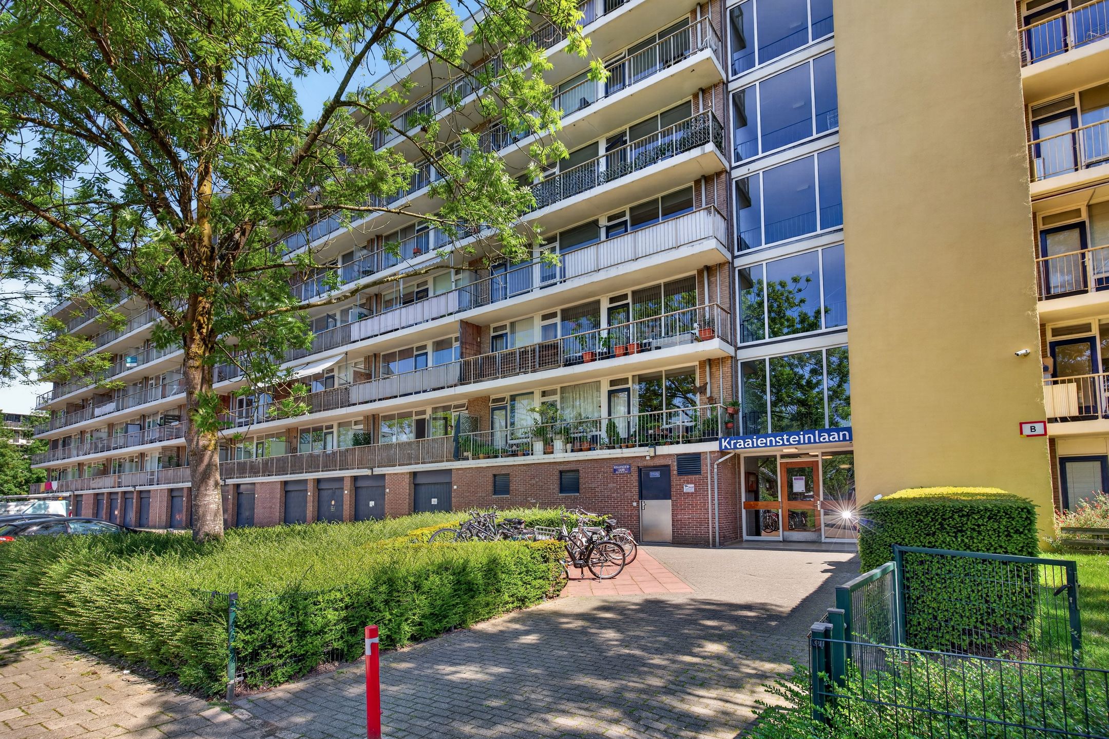 Foto van Kraaiensteinlaan 121, Arnhem