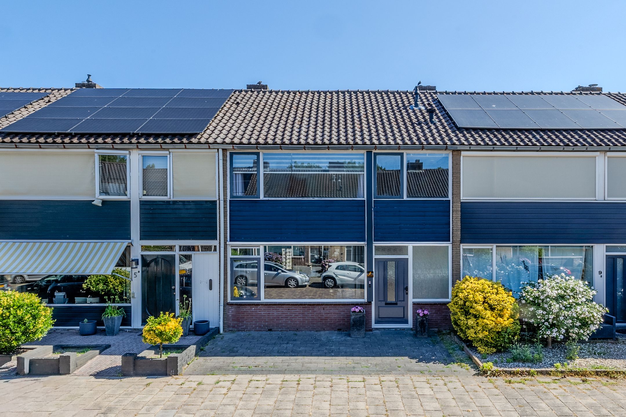 Foto van Magerhorststraat 7, Arnhem