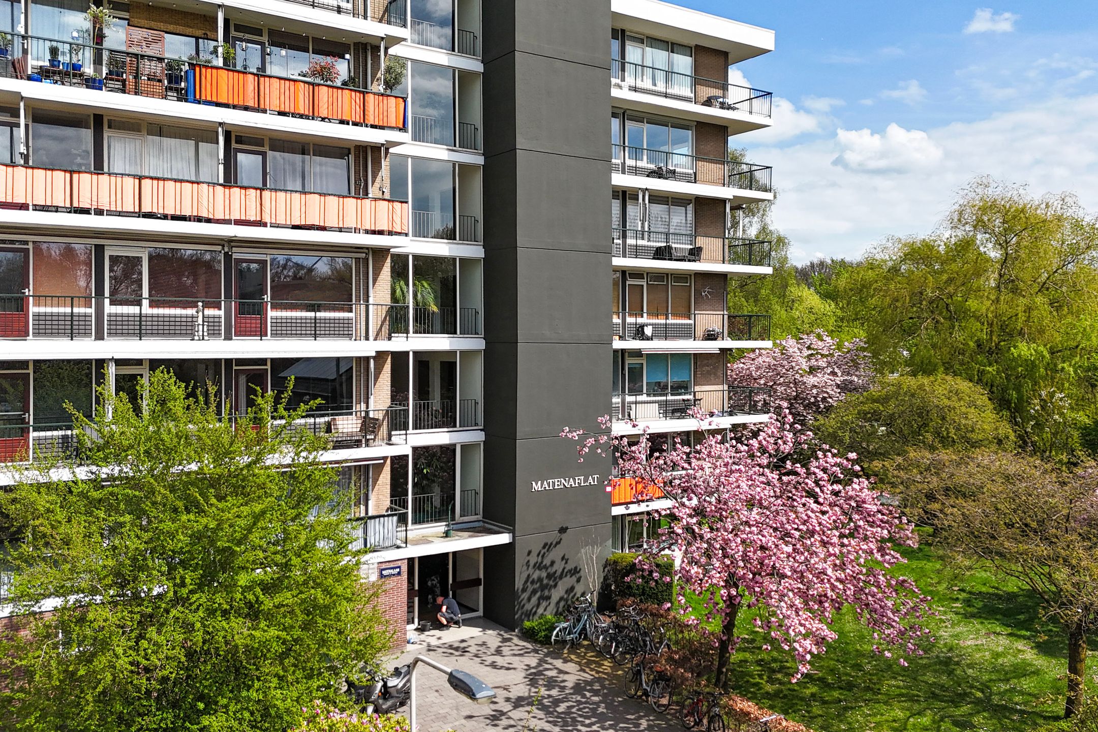 Foto van Matenalaan 73, Arnhem