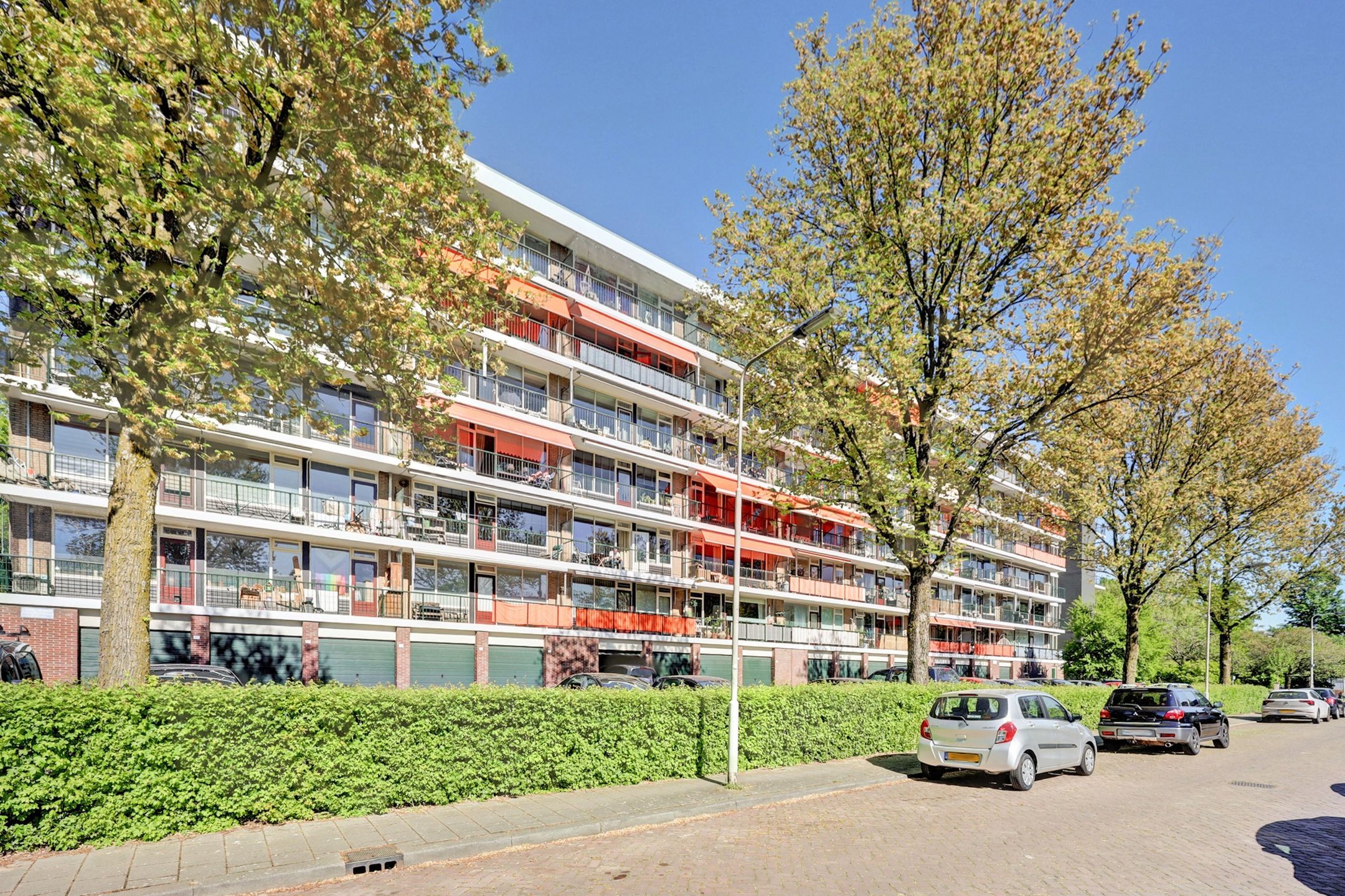 Foto van Matenalaan 121, Arnhem