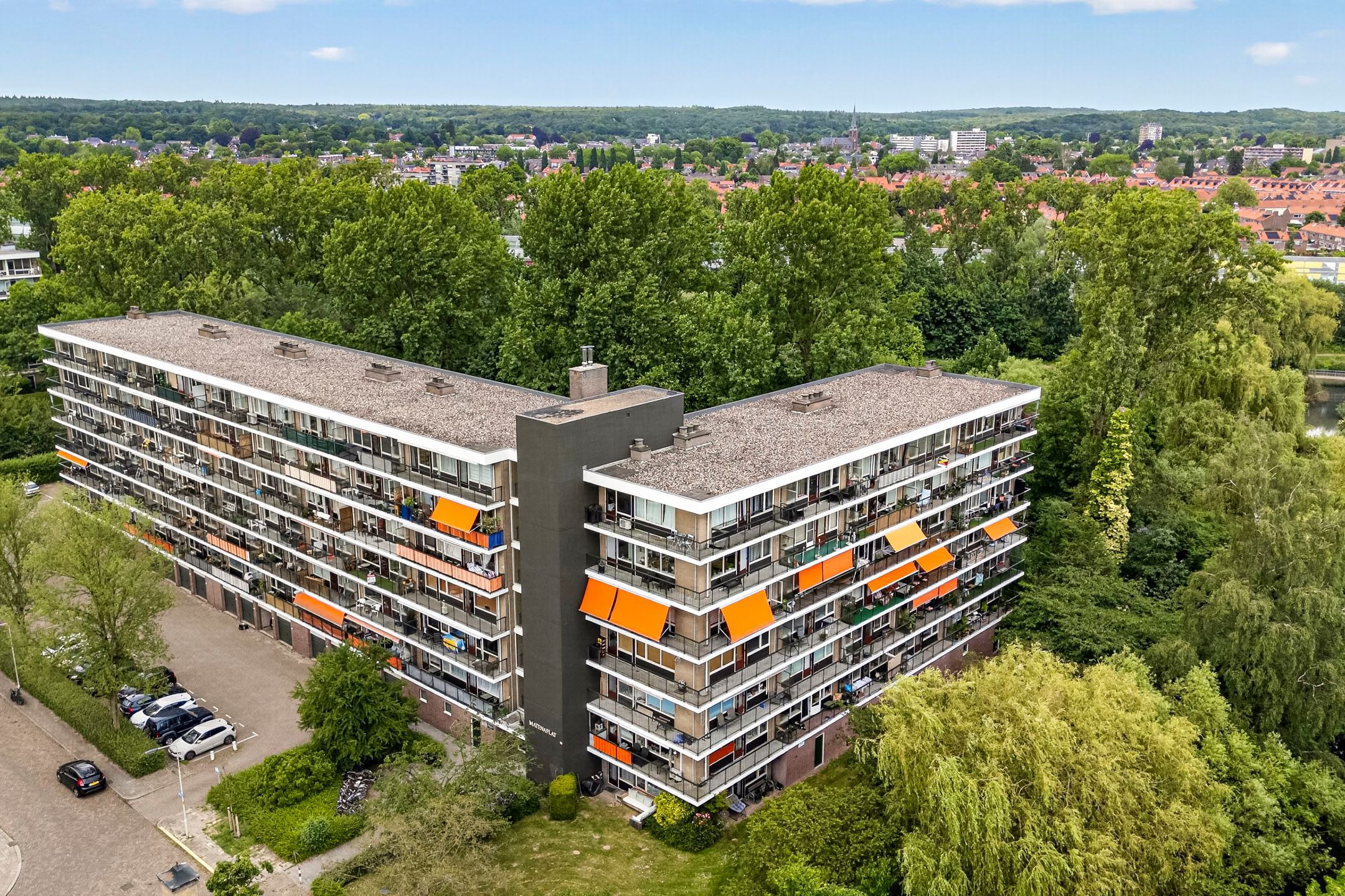 Foto van Matenalaan 169, Arnhem