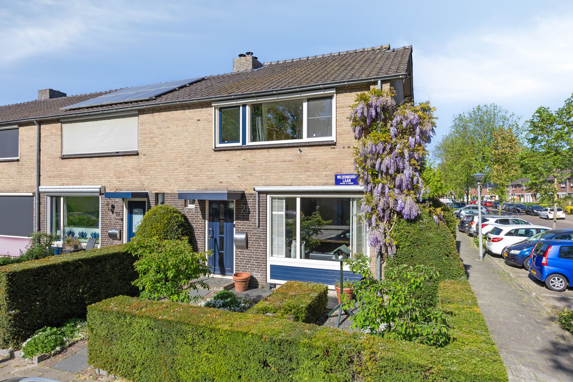 Foto van Wildenborglaan 21, Arnhem