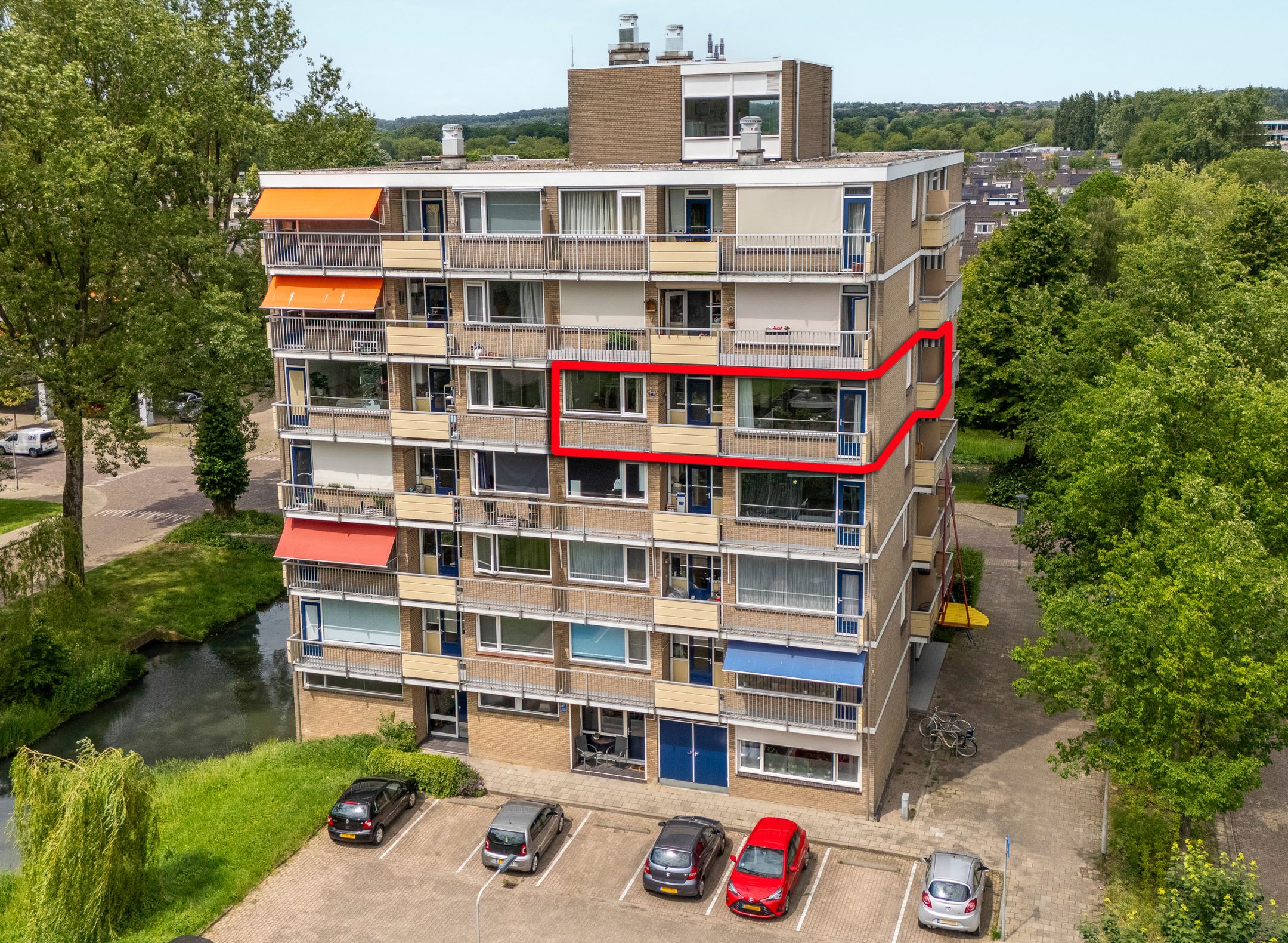 Foto van Wildenborglaan 64, Arnhem