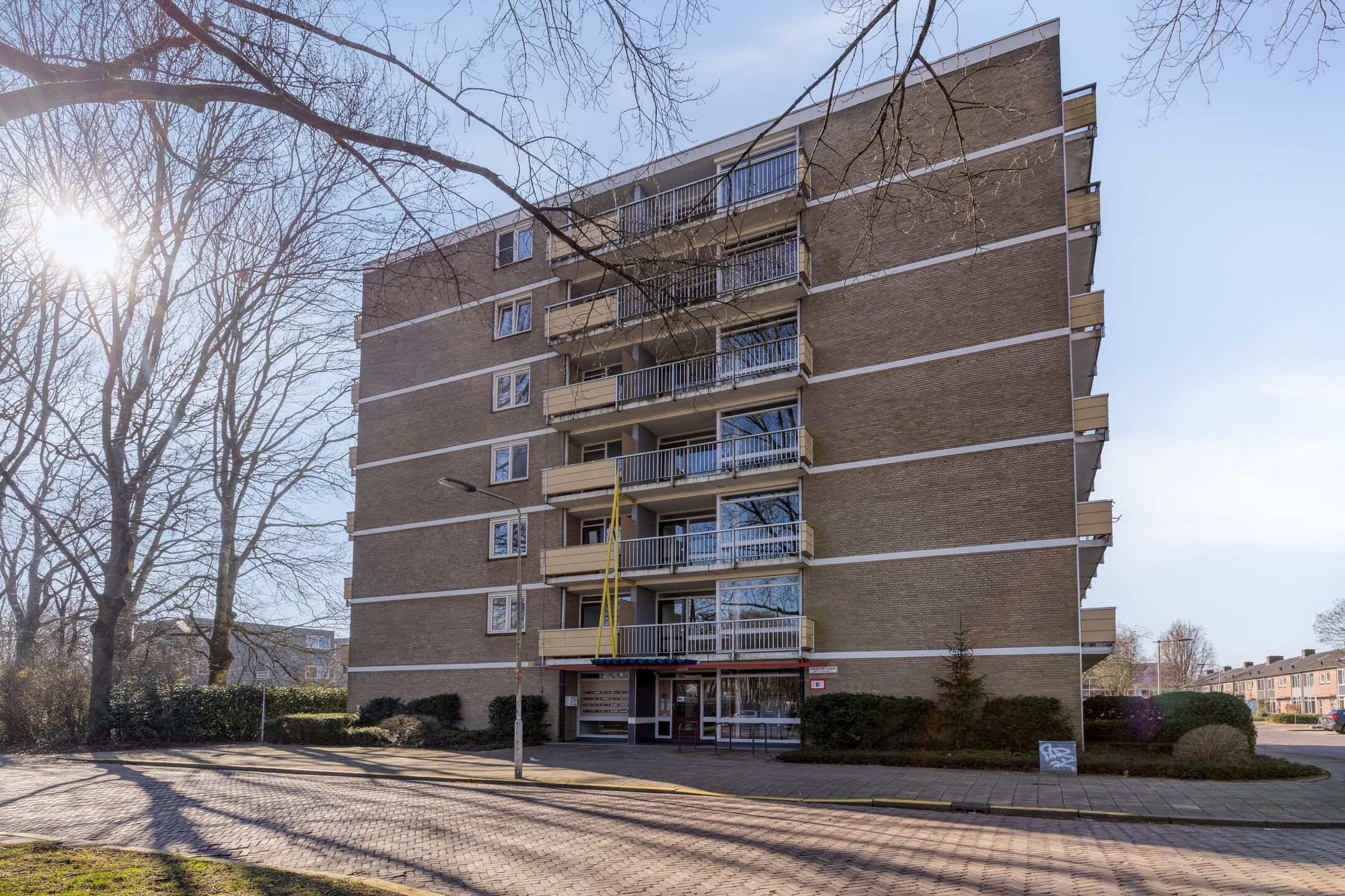 Foto van Hakfortlaan 321, Arnhem