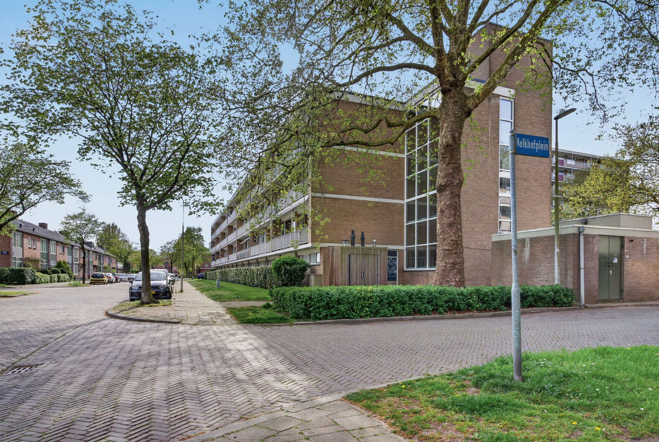 Foto van Valkhofplein 73, Arnhem