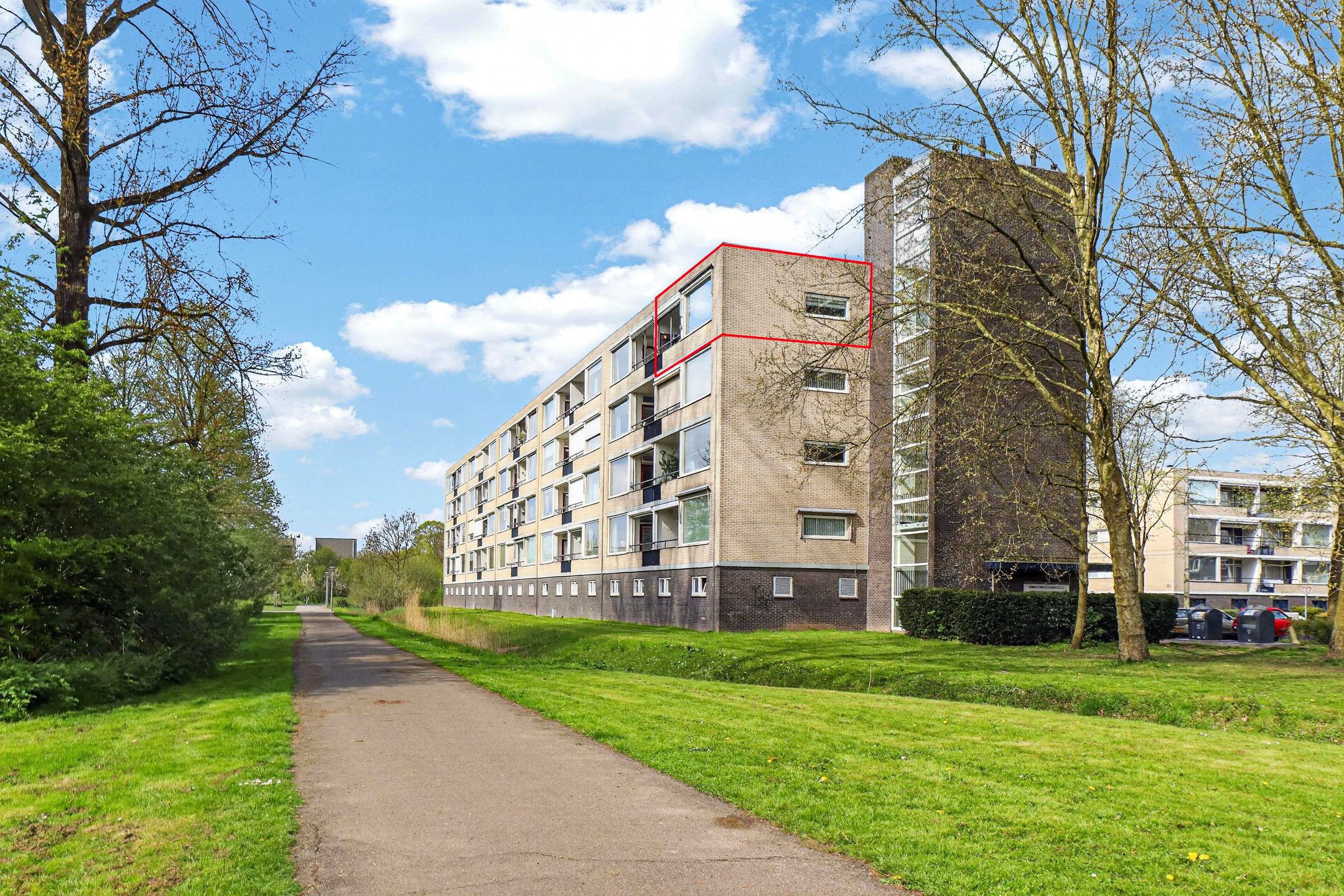 Foto van Middachtensingel 98, Arnhem