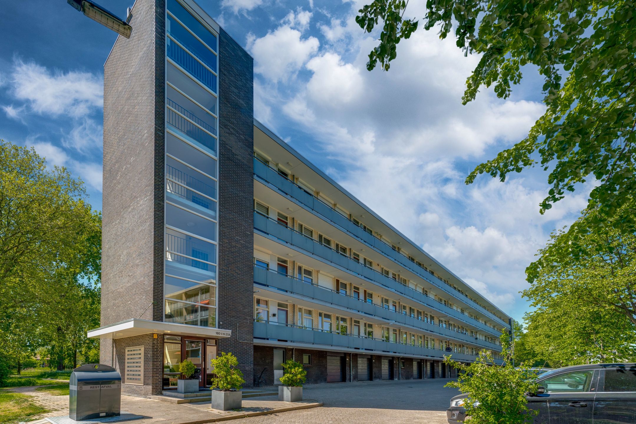 Foto van Middachtensingel 232, Arnhem
