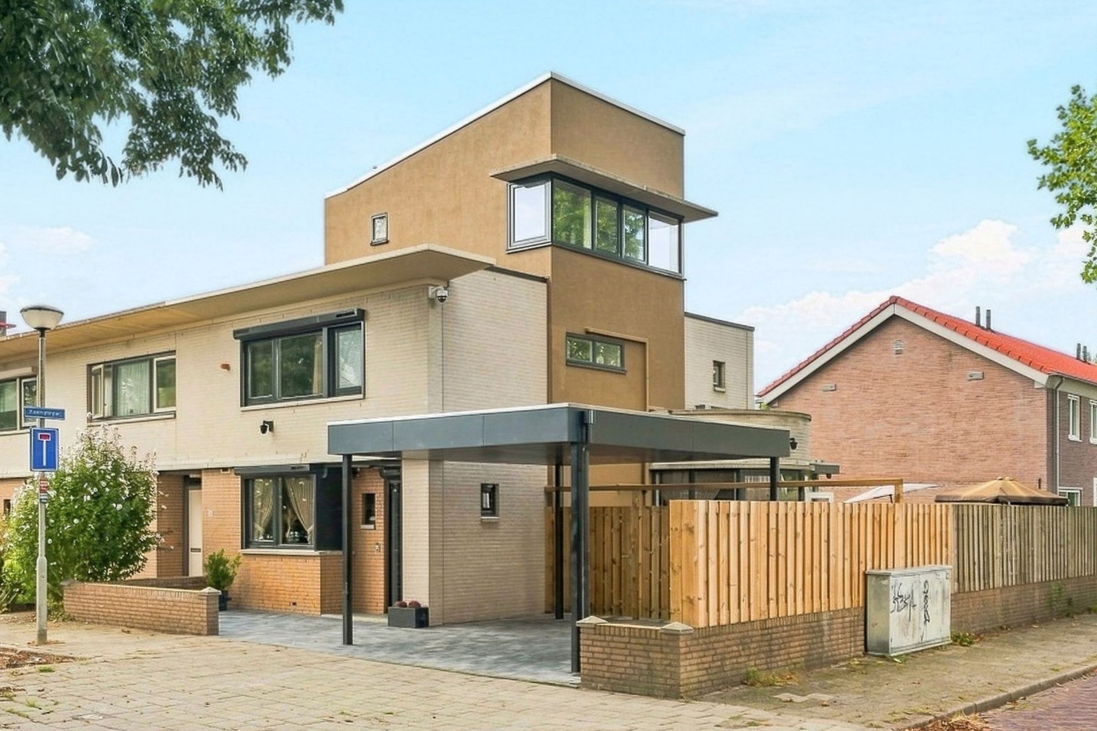 Foto van Zaanstraat 2, Arnhem