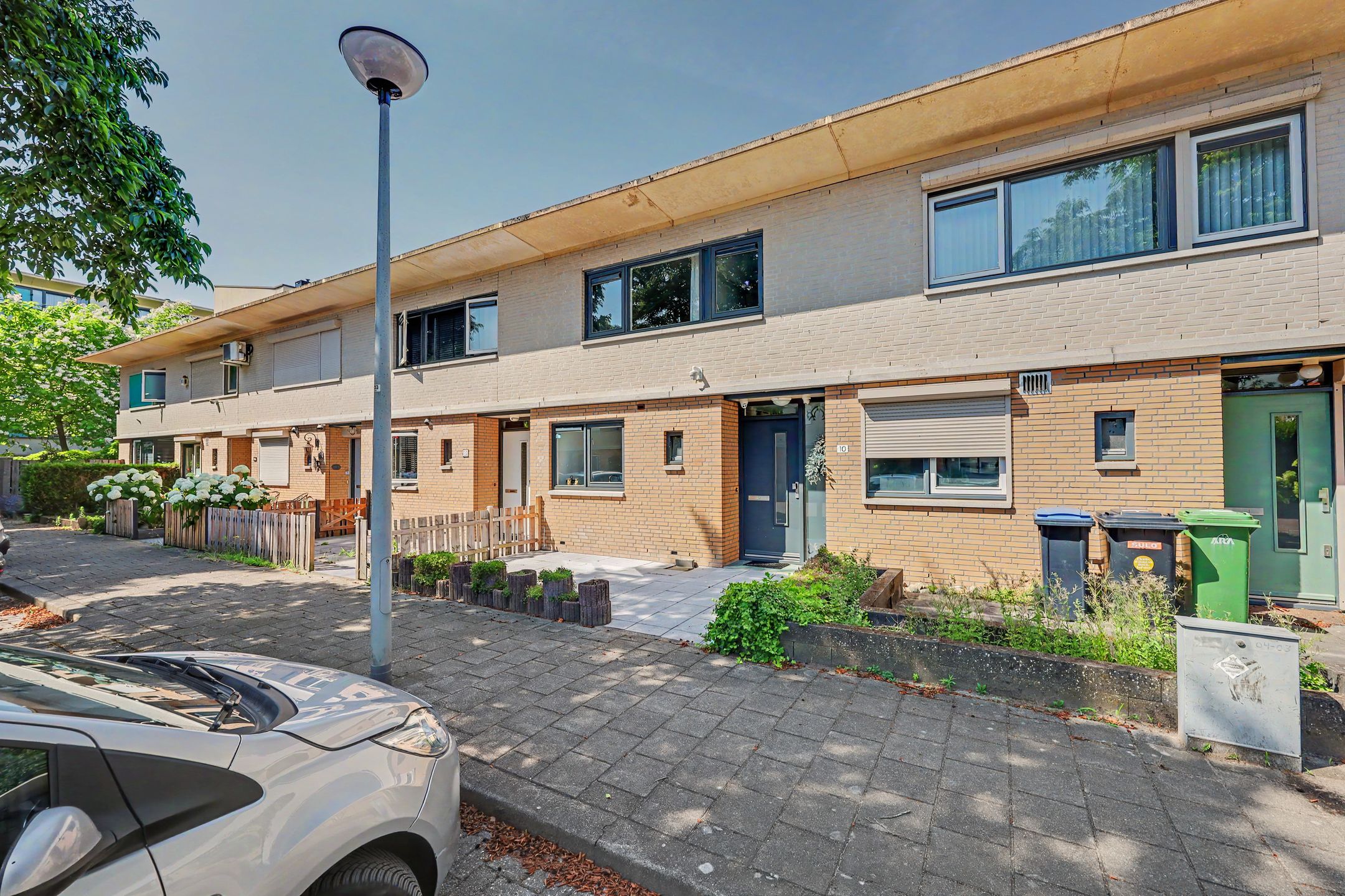Foto van Zaanstraat 10, Arnhem