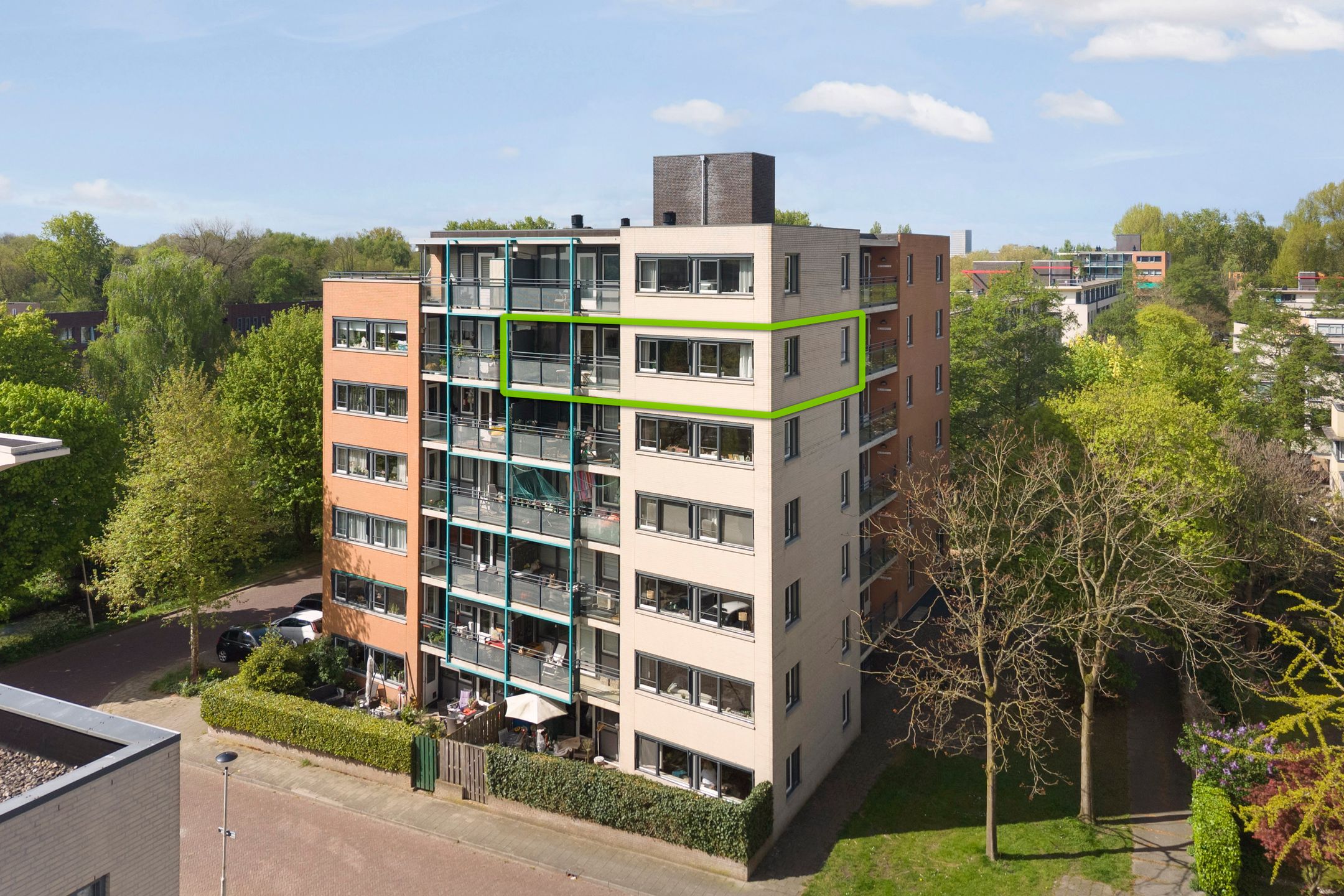 Foto van IJssellaan 491, Arnhem