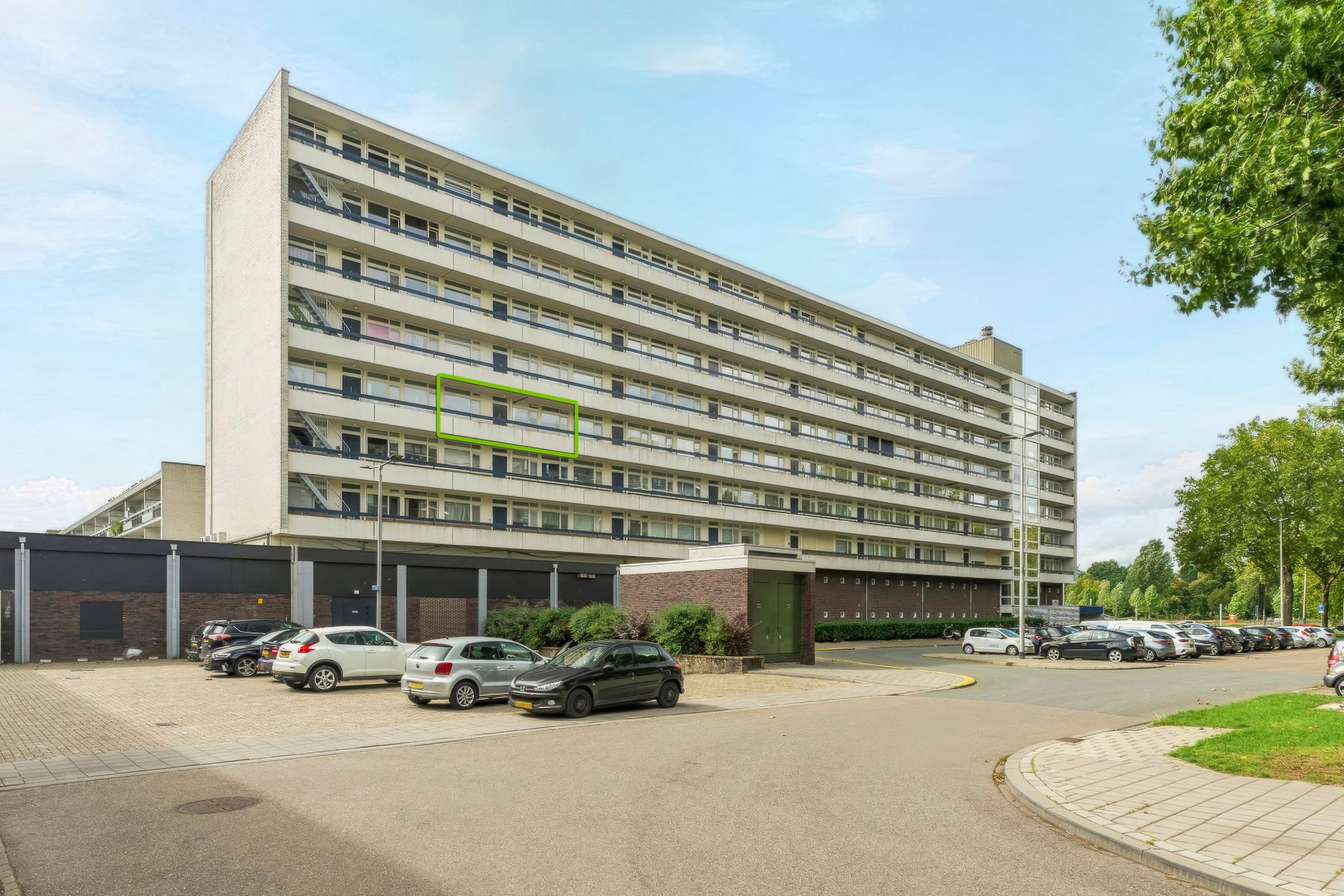 Foto van Cloekplein 60, Arnhem