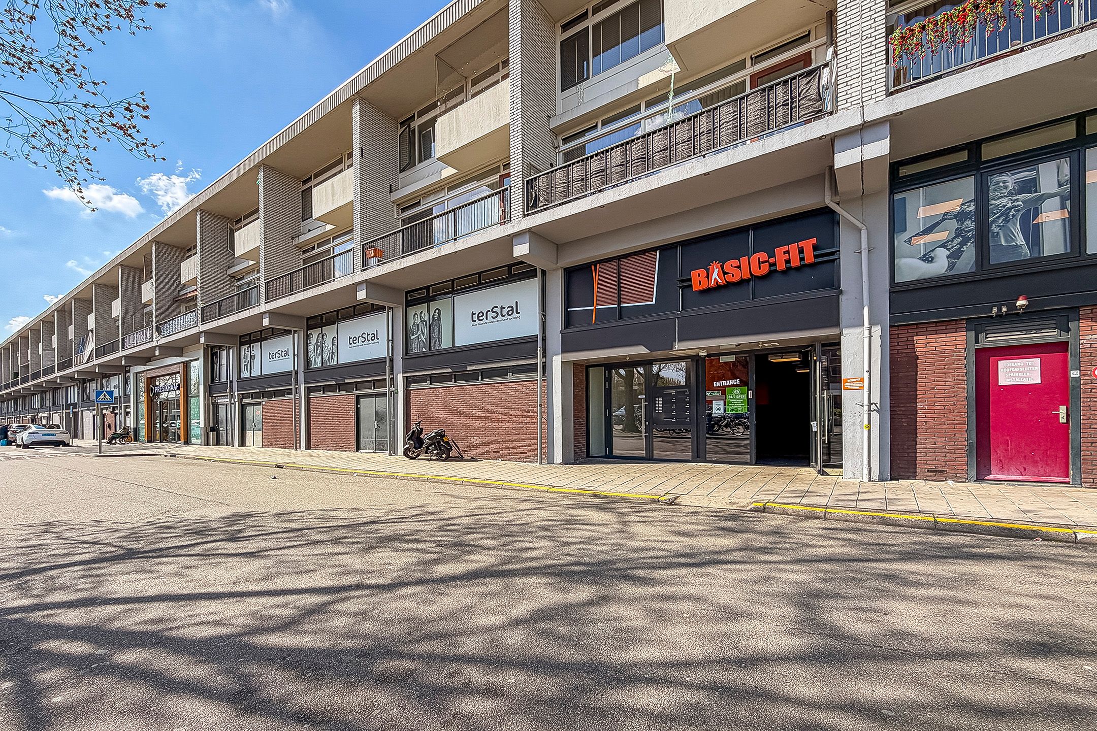Foto van Hanzestraat 158, Arnhem