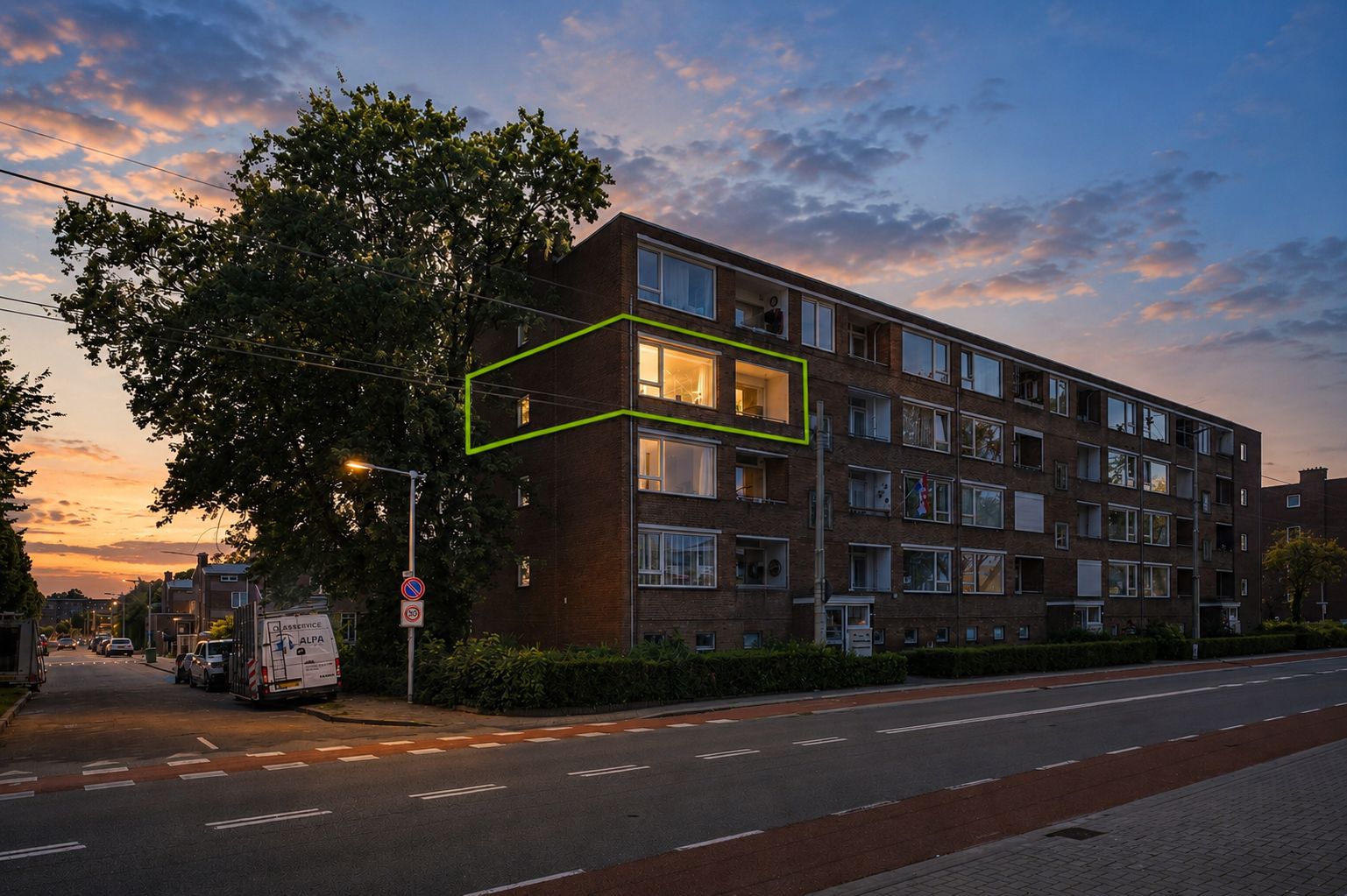 Foto van Lange Wal 503, Arnhem