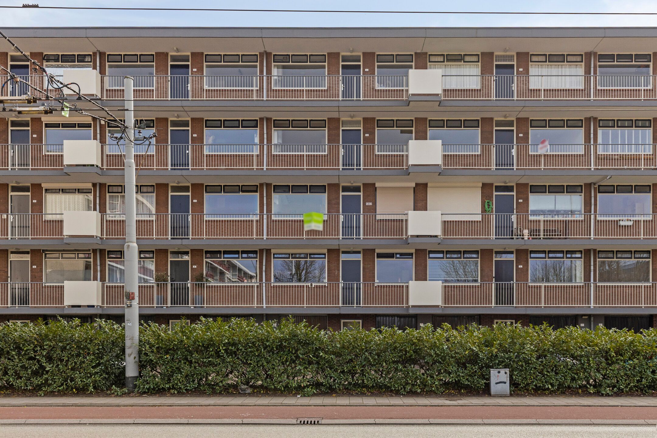 Foto van Van Borselenstraat 38, Arnhem