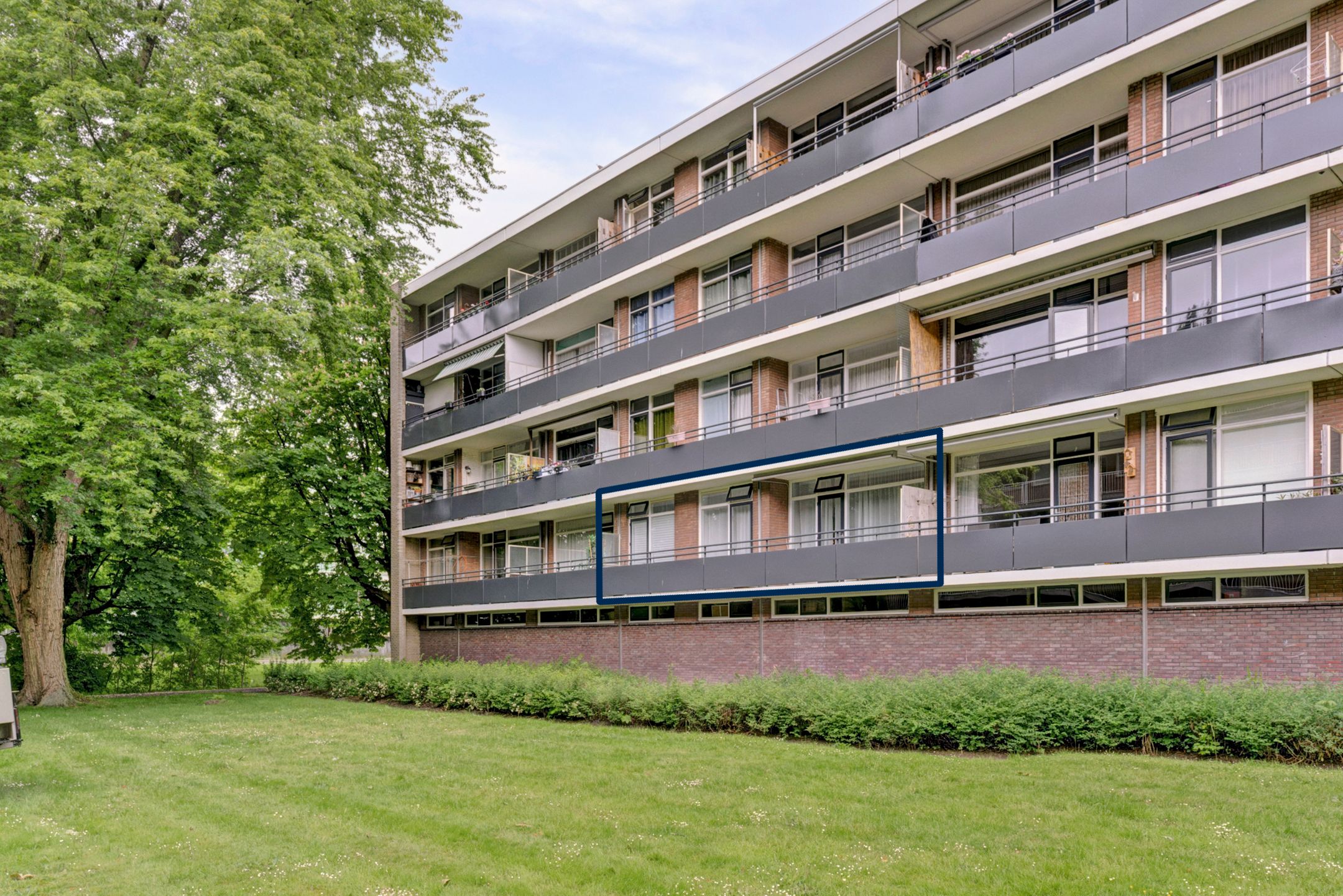 Foto van Van Borselenstraat 66, Arnhem