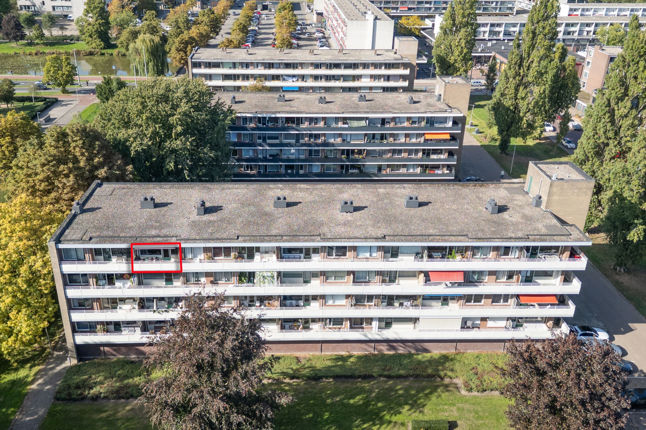 Foto van Van Borselenstraat 166, Arnhem