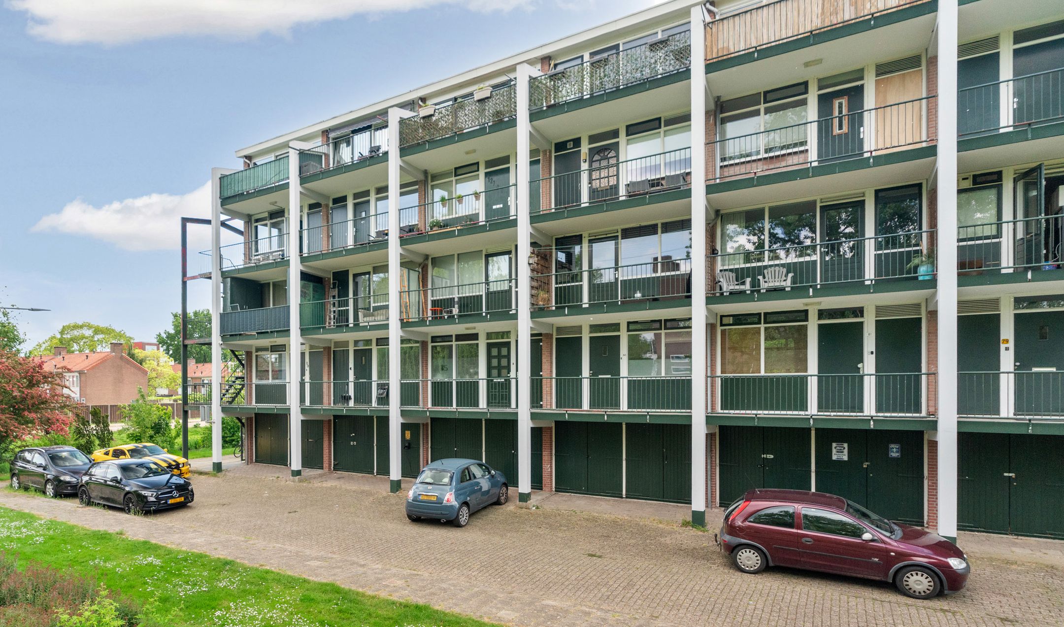 Foto van De Houtmanstraat 83, Arnhem