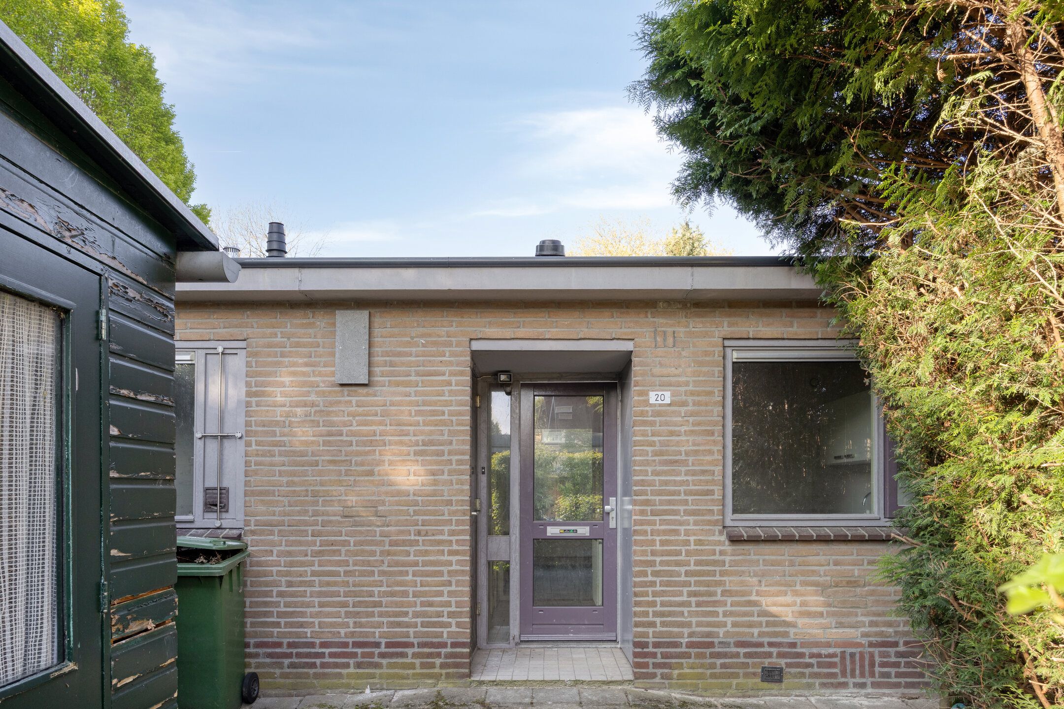 Foto van Lacombléstraat 20, Arnhem