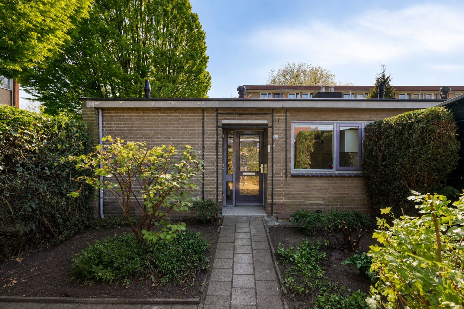Foto van Lacombléstraat 22, Arnhem